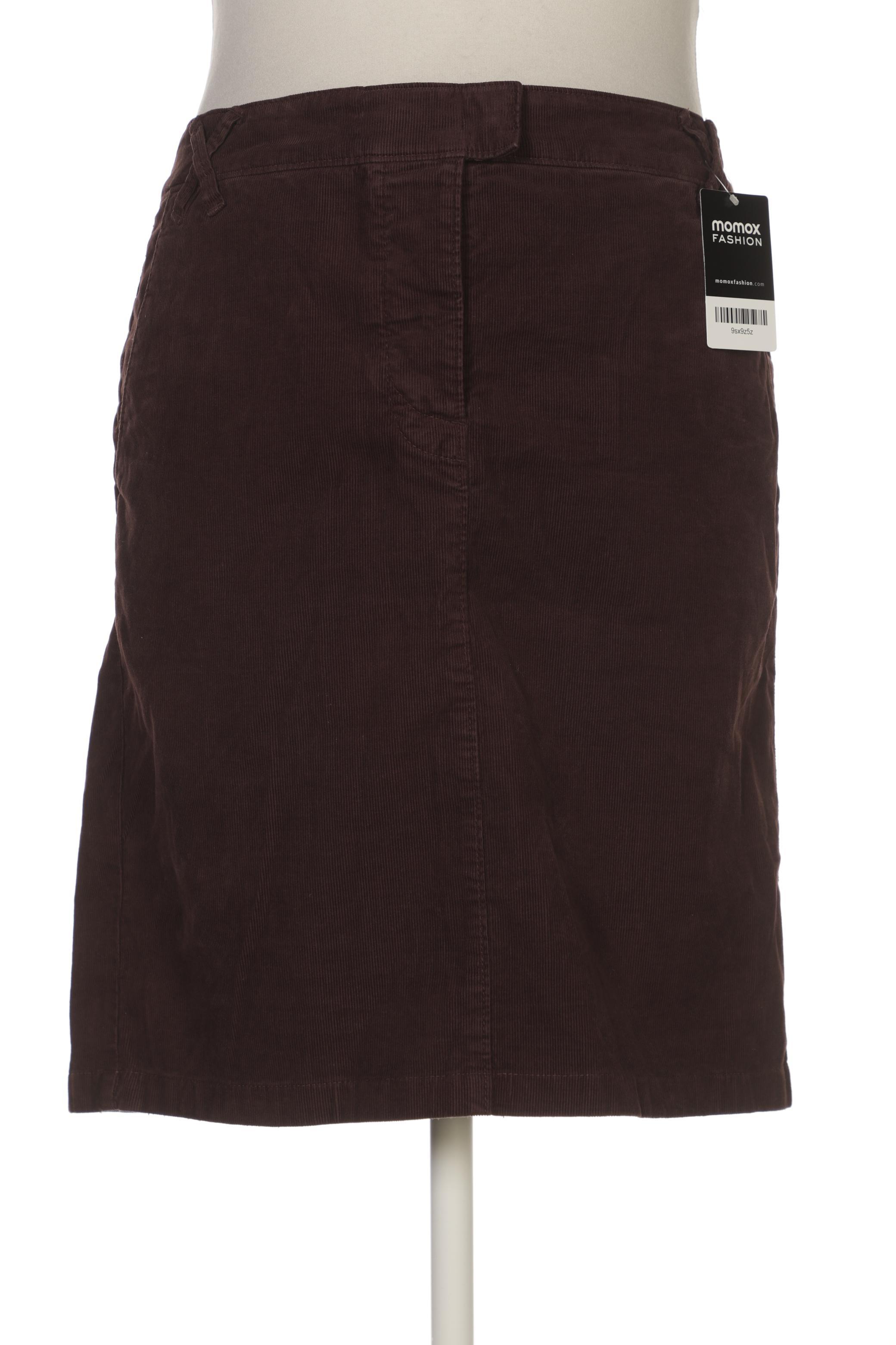 

Marc O Polo Damen Rock, bordeaux, Gr. 42