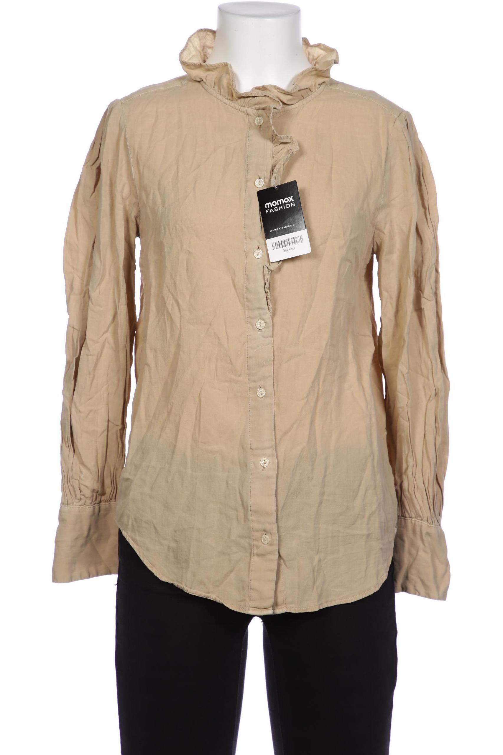 

Marc O Polo Damen Bluse, beige, Gr. 34
