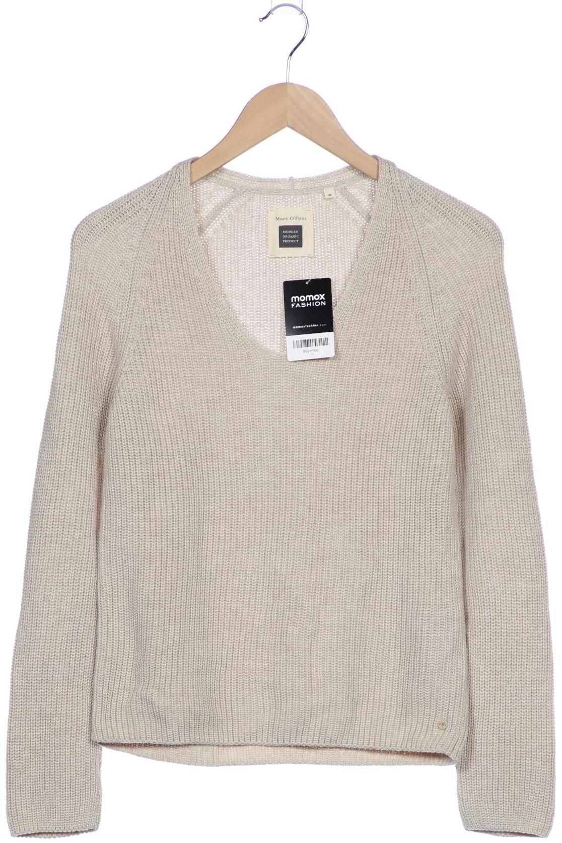 

Marc O Polo Damen Pullover, beige, Gr. 34