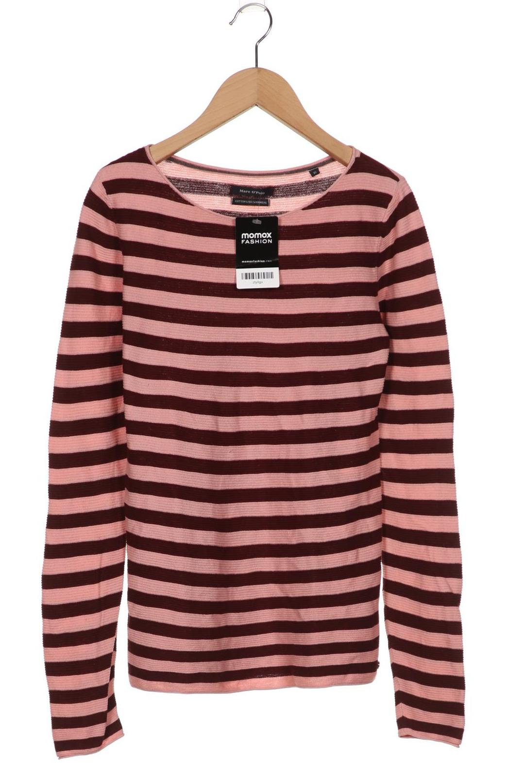 

Marc O Polo Damen Pullover, bordeaux, Gr. 34