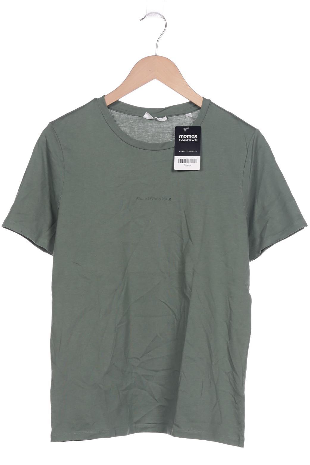 

Marc O Polo Damen T-Shirt, grün, Gr. 42