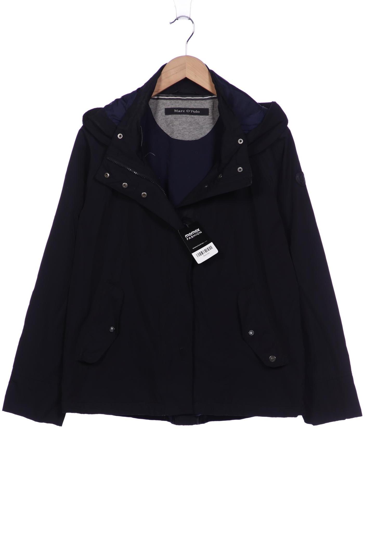 

Marc O Polo Damen Jacke, marineblau, Gr. 42