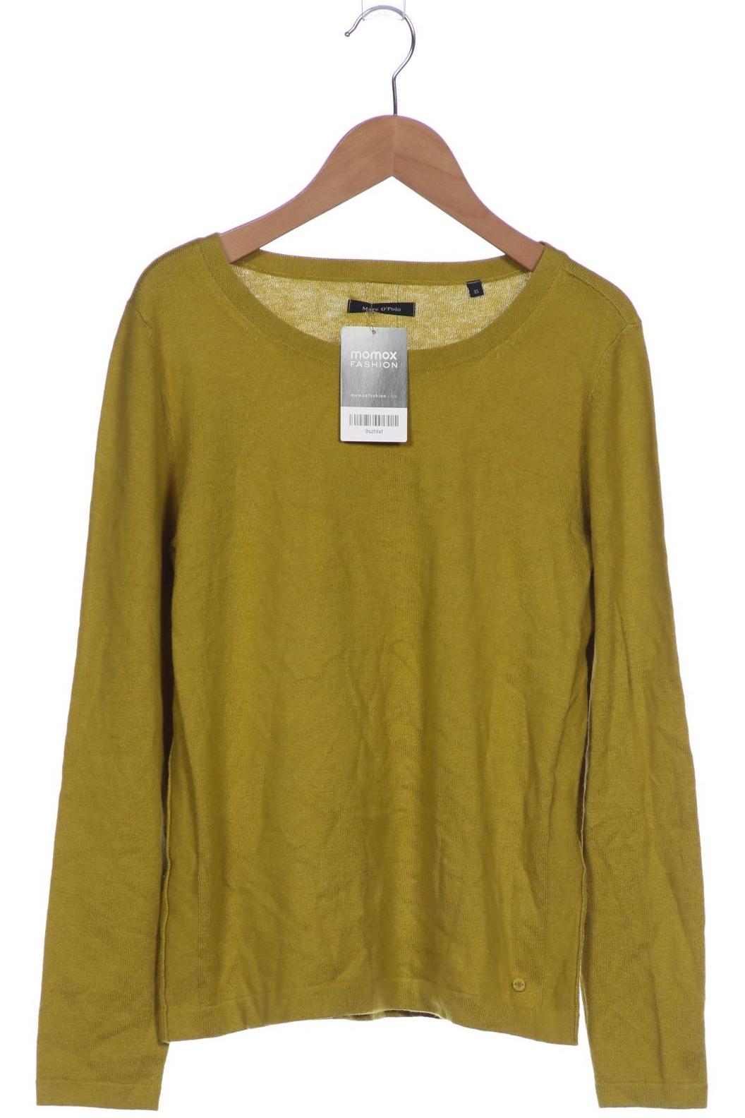 

Marc O Polo Damen Pullover, gelb, Gr. 34