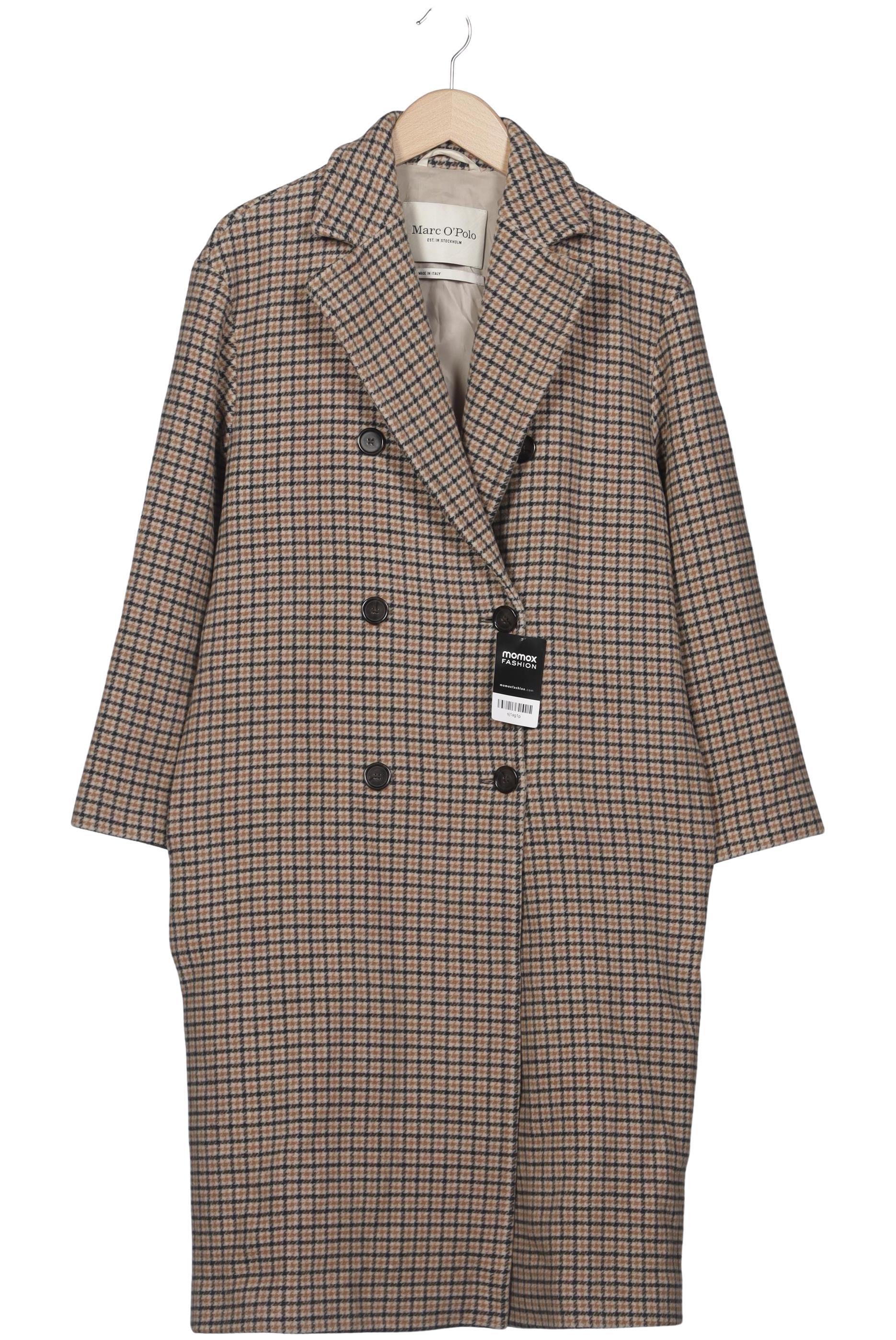

Marc O Polo Damen Mantel, beige, Gr. 36