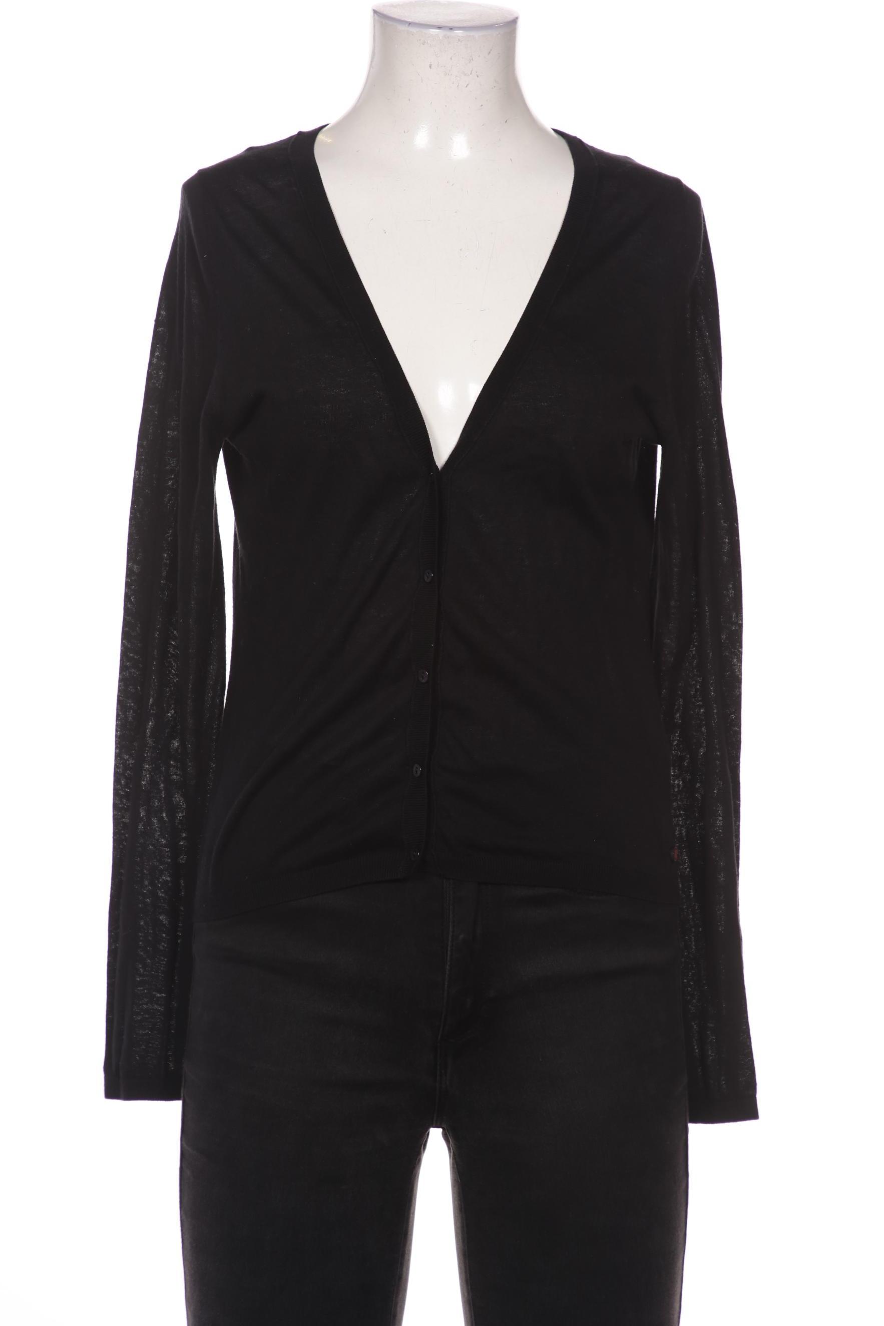 

Marc O Polo Damen Strickjacke, schwarz, Gr. 38