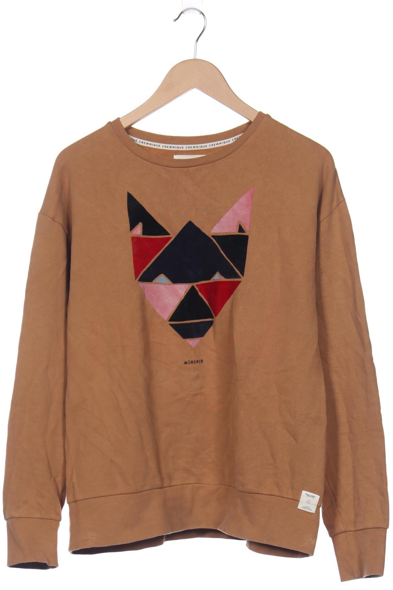 

Marc O Polo Damen Sweatshirt, braun, Gr. 42