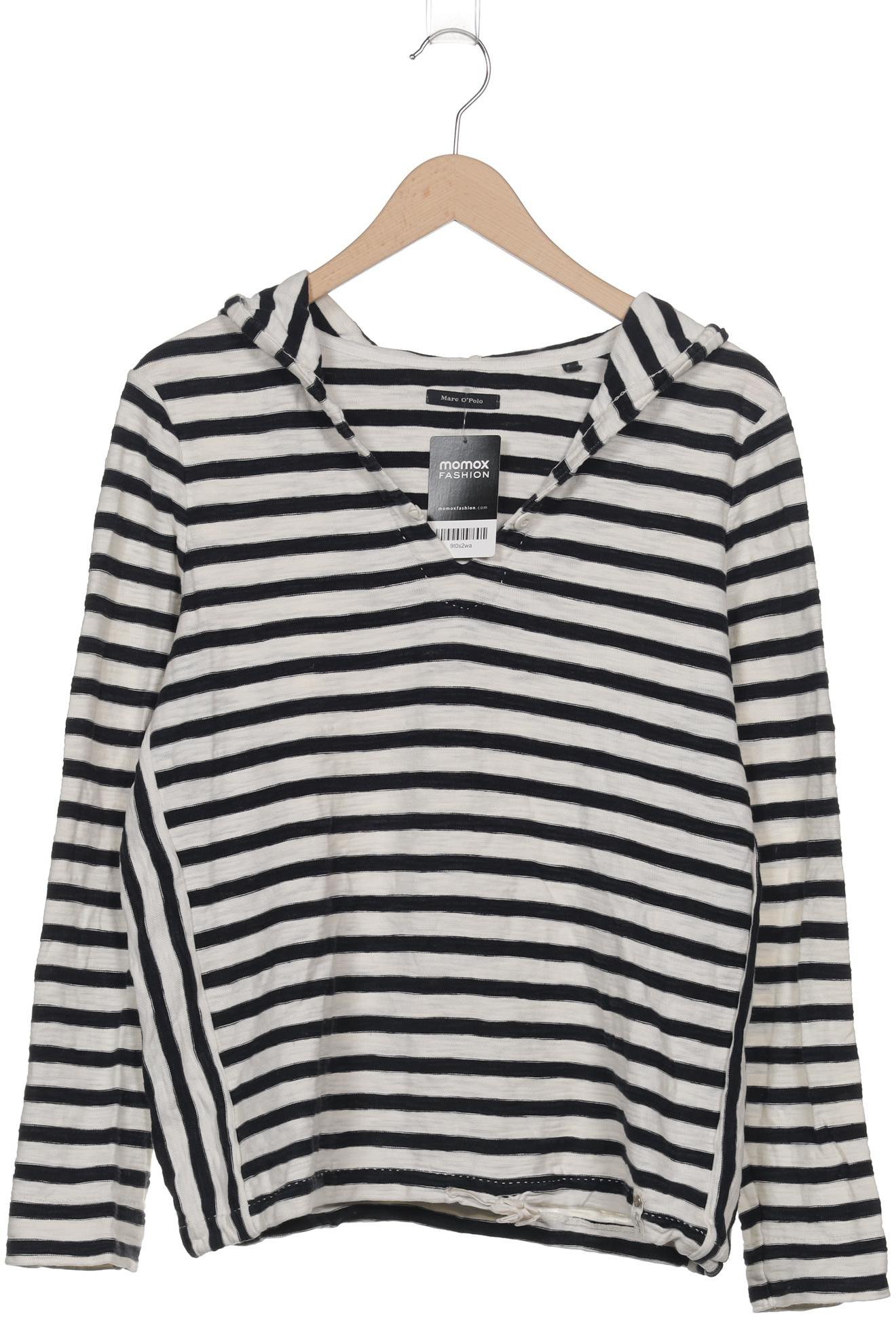 

Marc O Polo Damen Kapuzenpullover, schwarz, Gr. 42