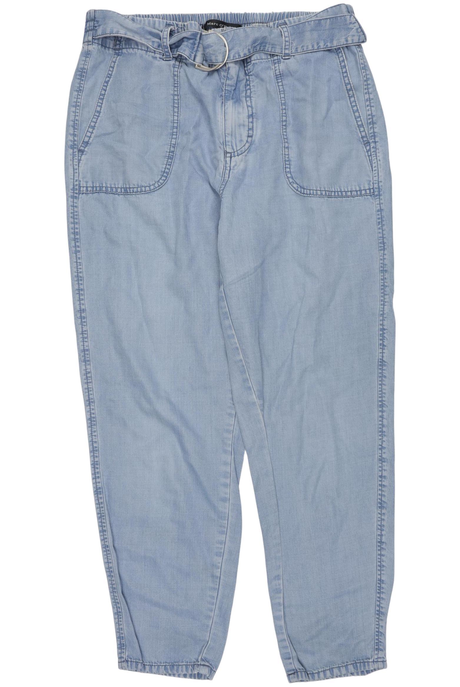 Thumbnail - Marc O Polo Damen Jeans, blau, Gr. 0