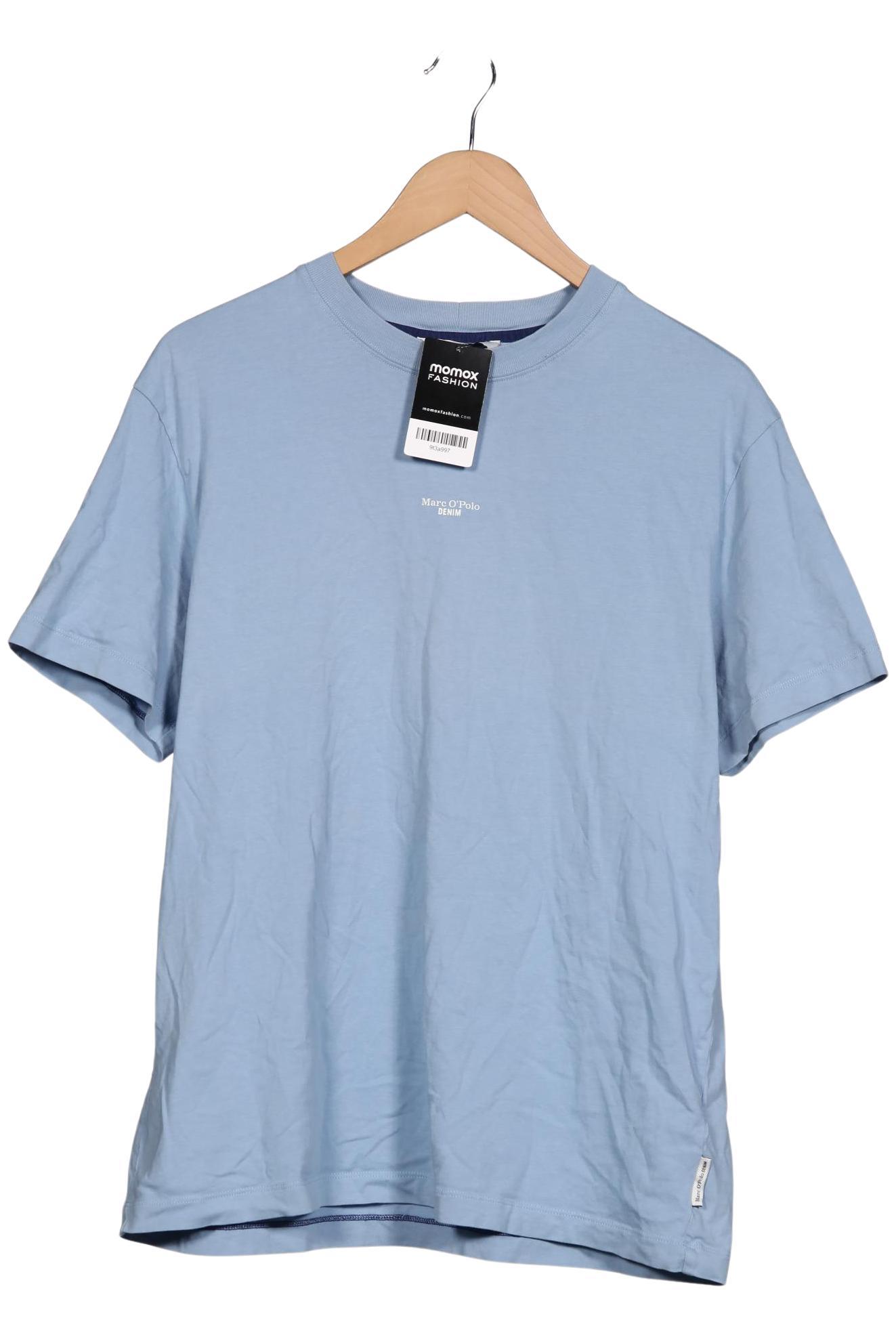 

Marc O Polo Herren T-Shirt, hellblau, Gr. 52