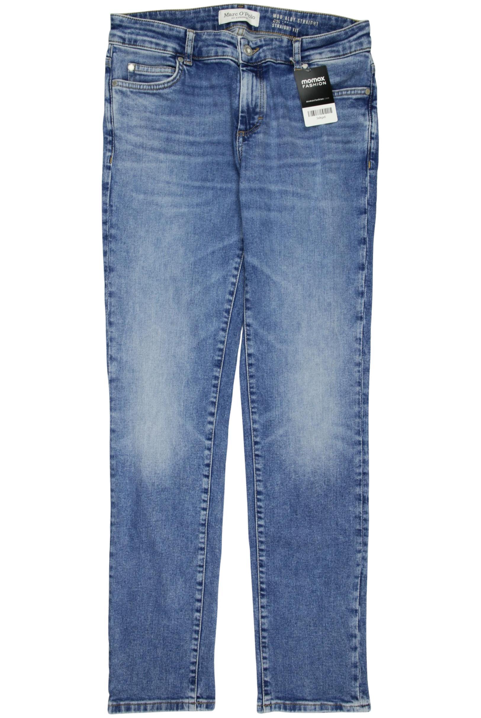 

Marc O Polo Damen Jeans, blau, Gr. 29