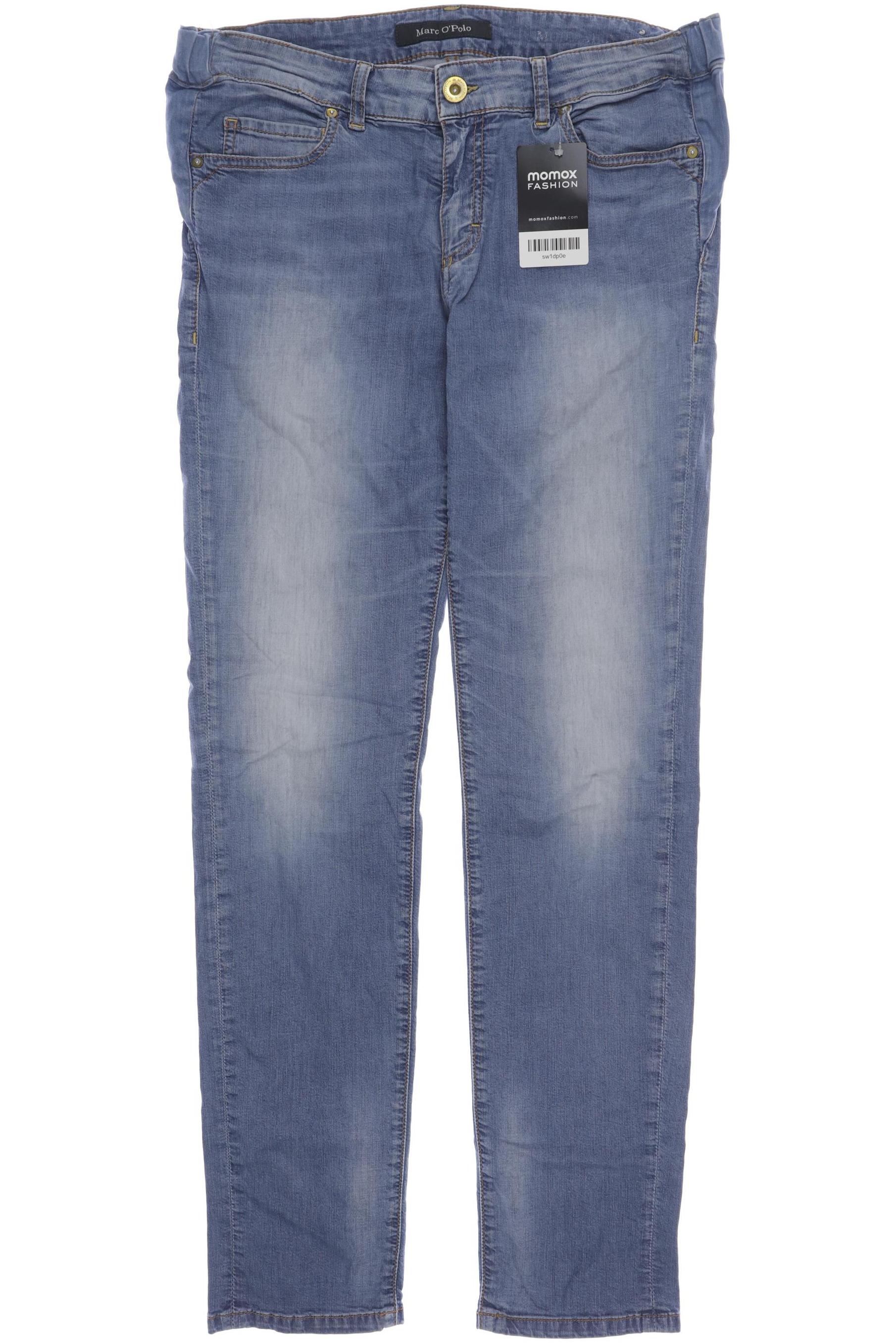 

Marc O Polo Damen Jeans, blau