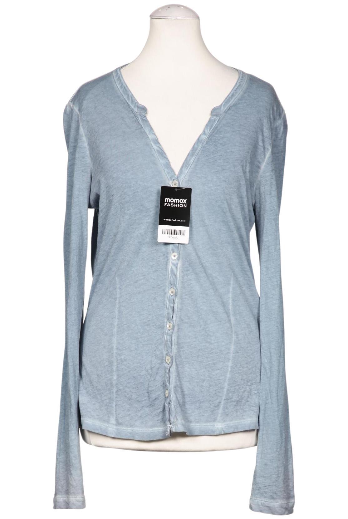 

Marc O Polo Damen Bluse, hellblau, Gr. 36