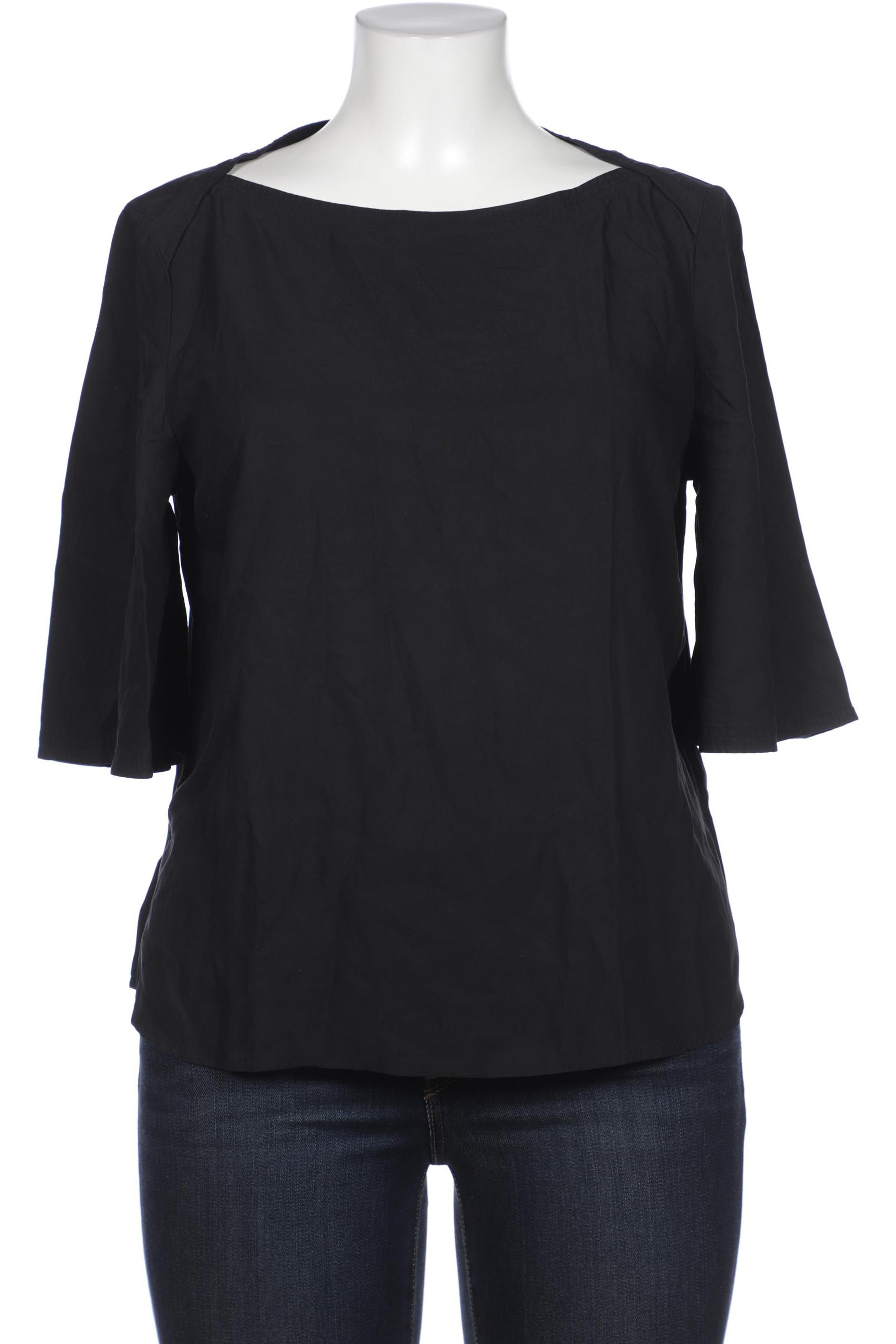 

Marc O Polo Damen Bluse, schwarz, Gr. 42