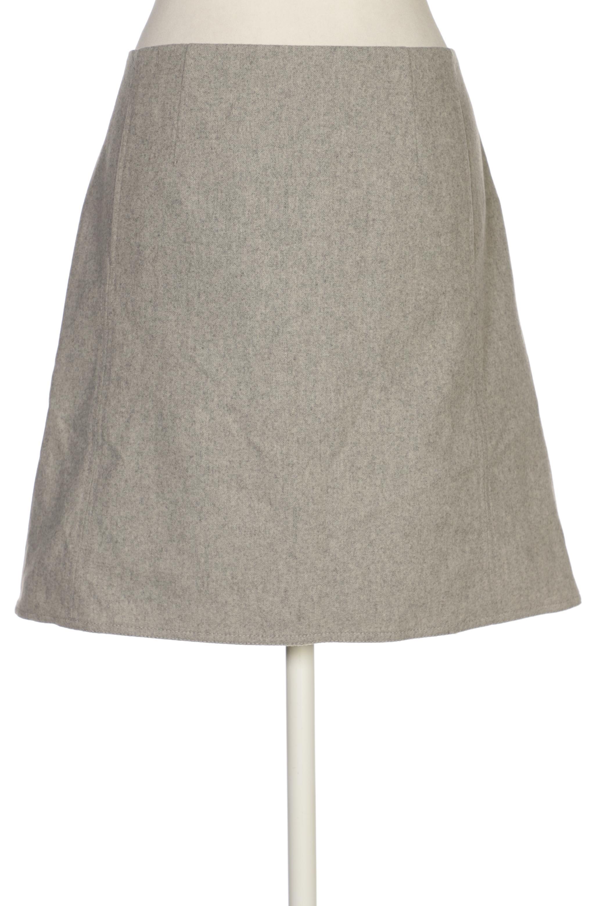 

Marc O Polo Damen Rock, grau, Gr. 38