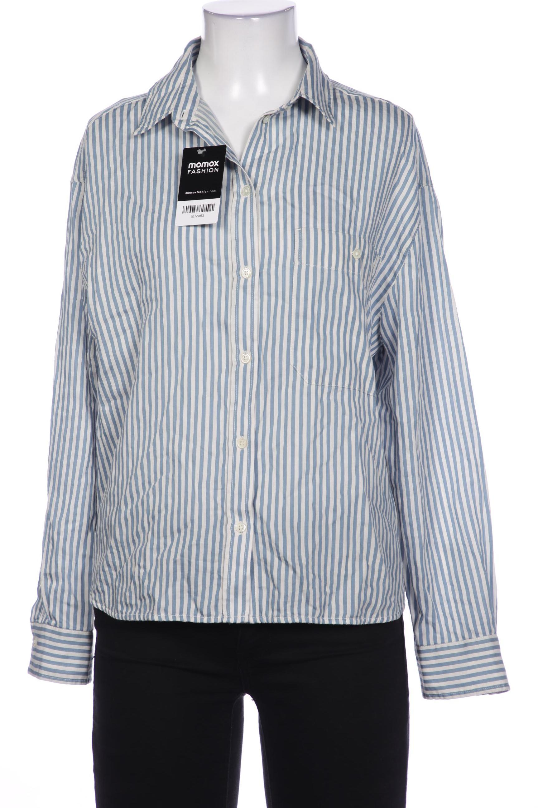 

Marc O Polo Damen Bluse, hellblau, Gr. 36