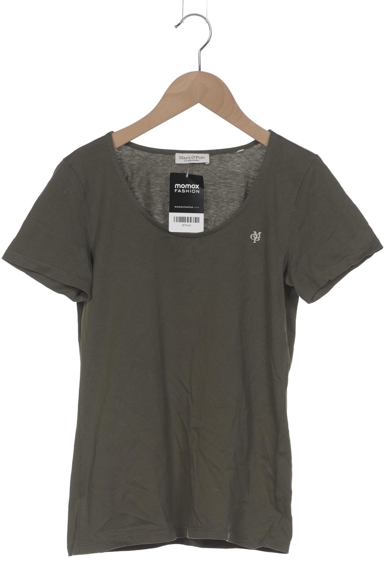 

Marc O Polo Damen T-Shirt, grün, Gr. 36