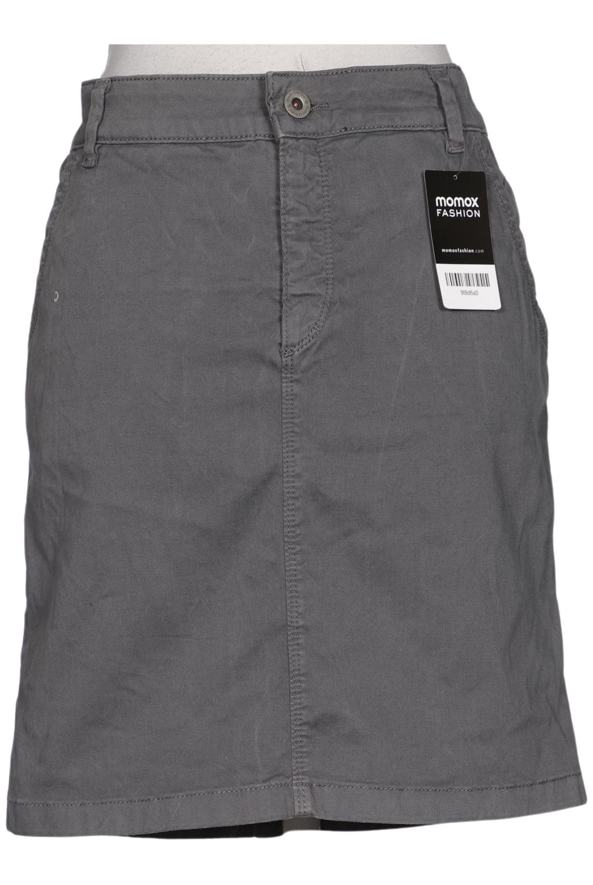 

Marc O Polo Damen Rock, grau, Gr. 36