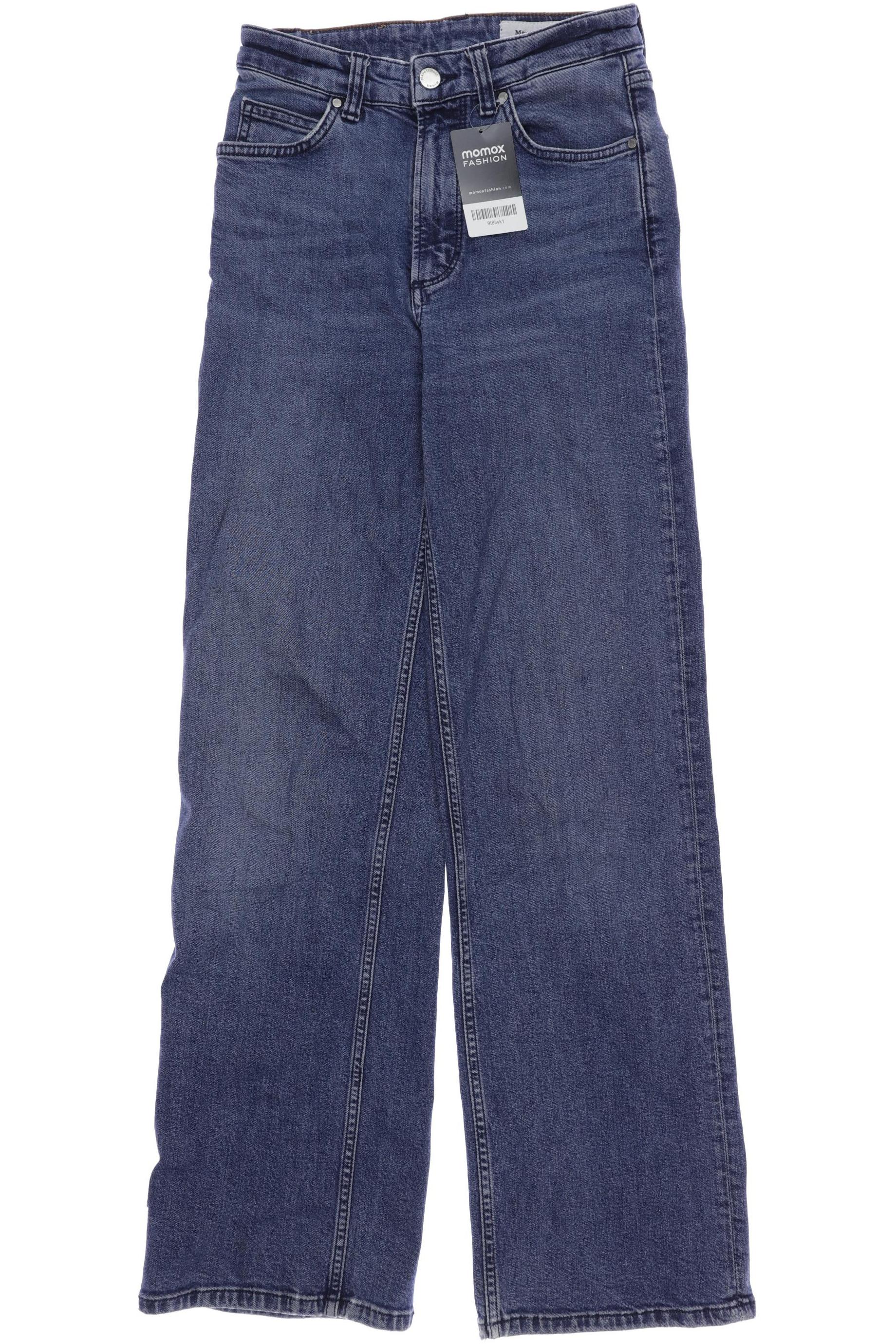 

Marc O Polo Damen Jeans, blau, Gr. 26