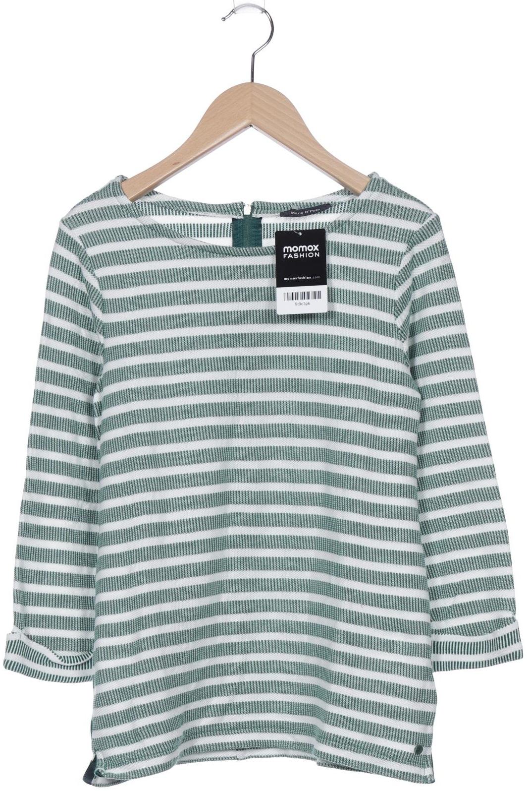 

Marc O Polo Damen Pullover, grün, Gr. 34