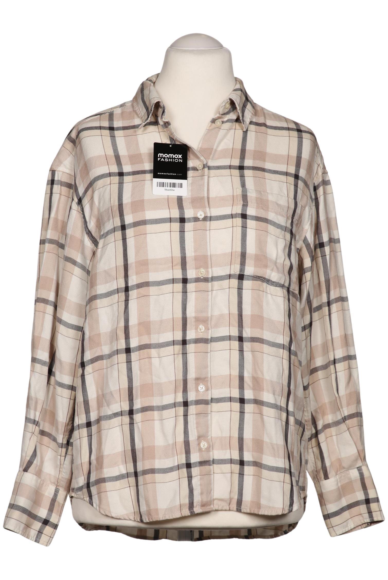 

Marc O Polo Damen Bluse, beige, Gr. 38