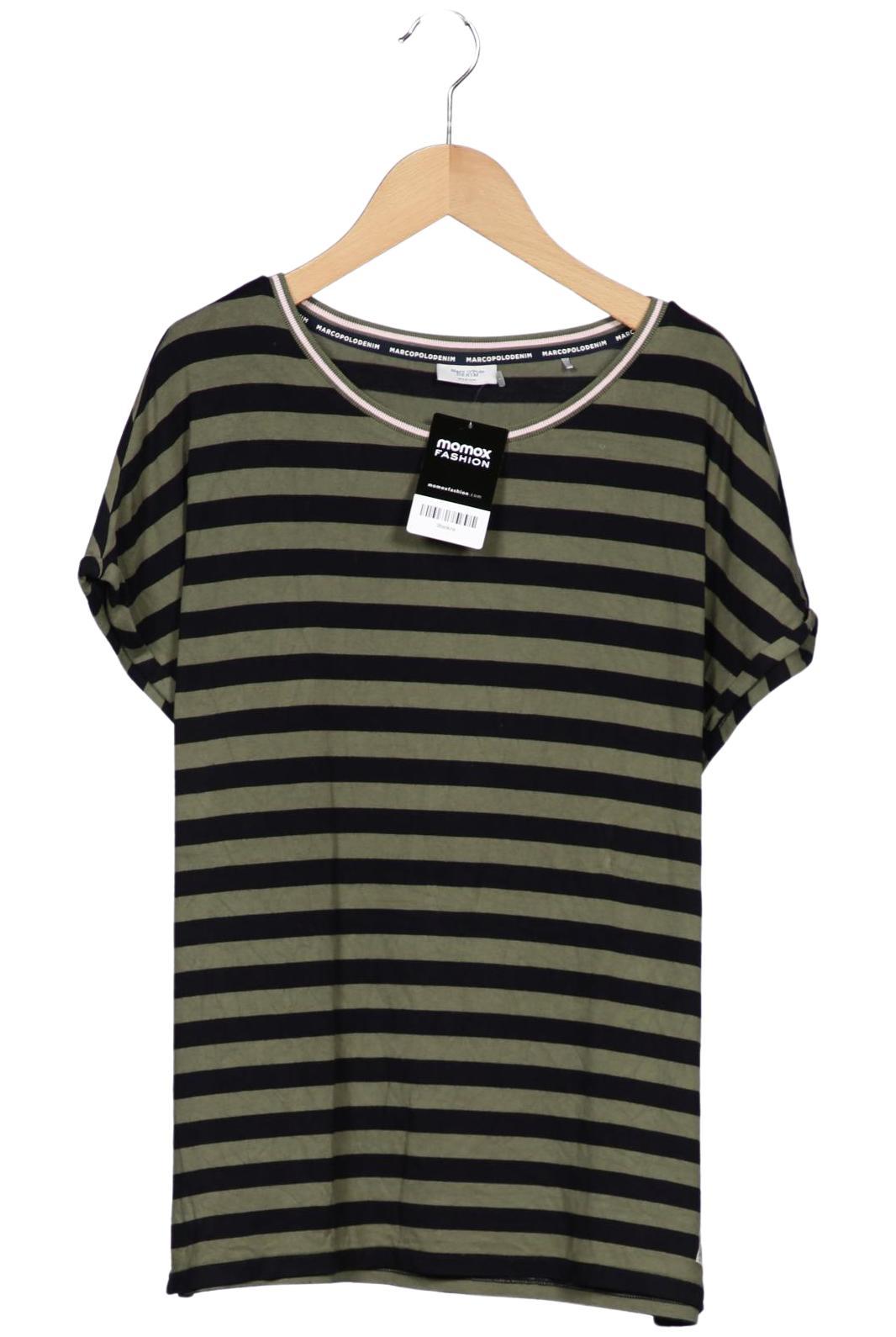 

Marc O Polo Damen T-Shirt, mehrfarbig, Gr. 38