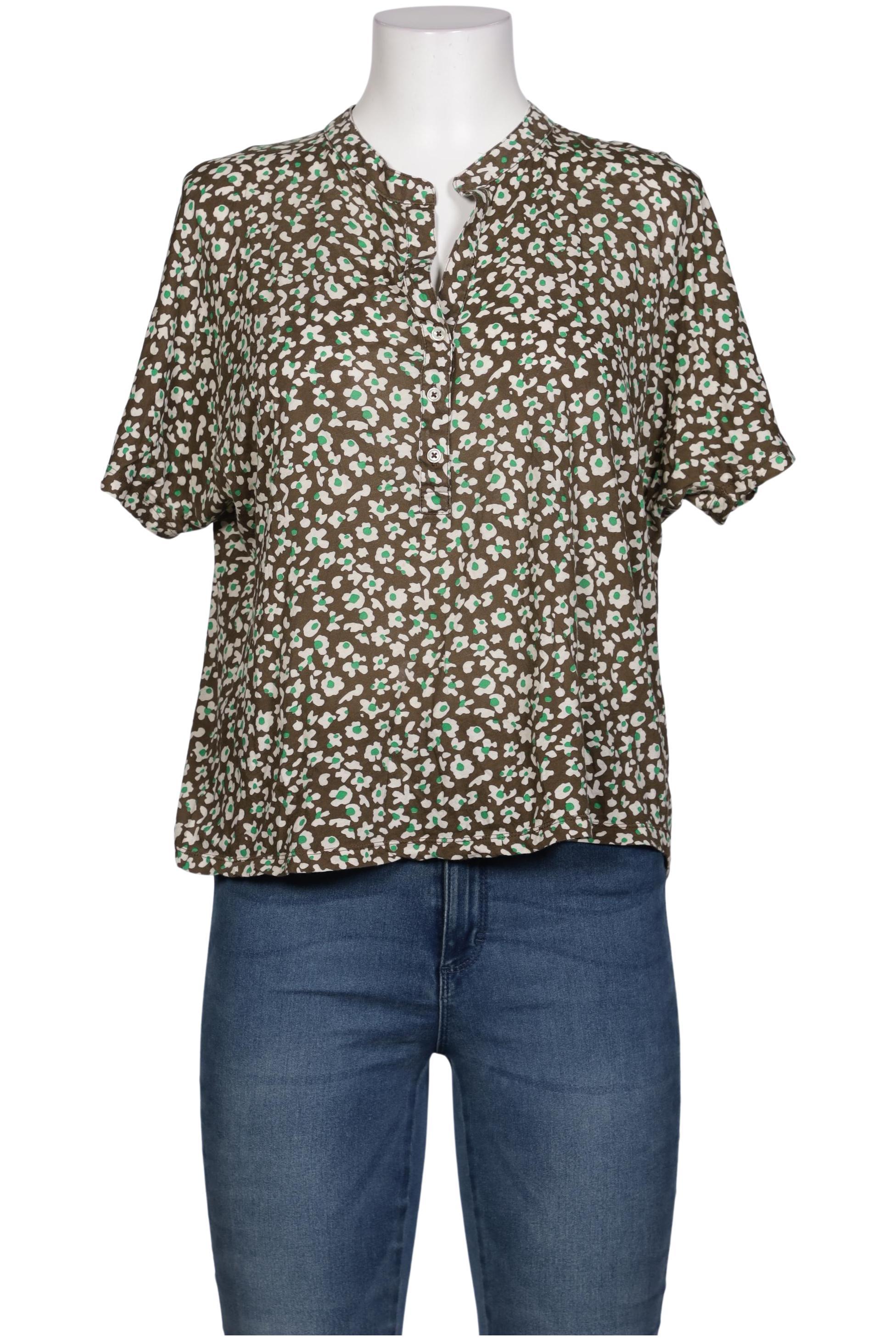 

Marc O Polo Damen Bluse, braun, Gr. 42