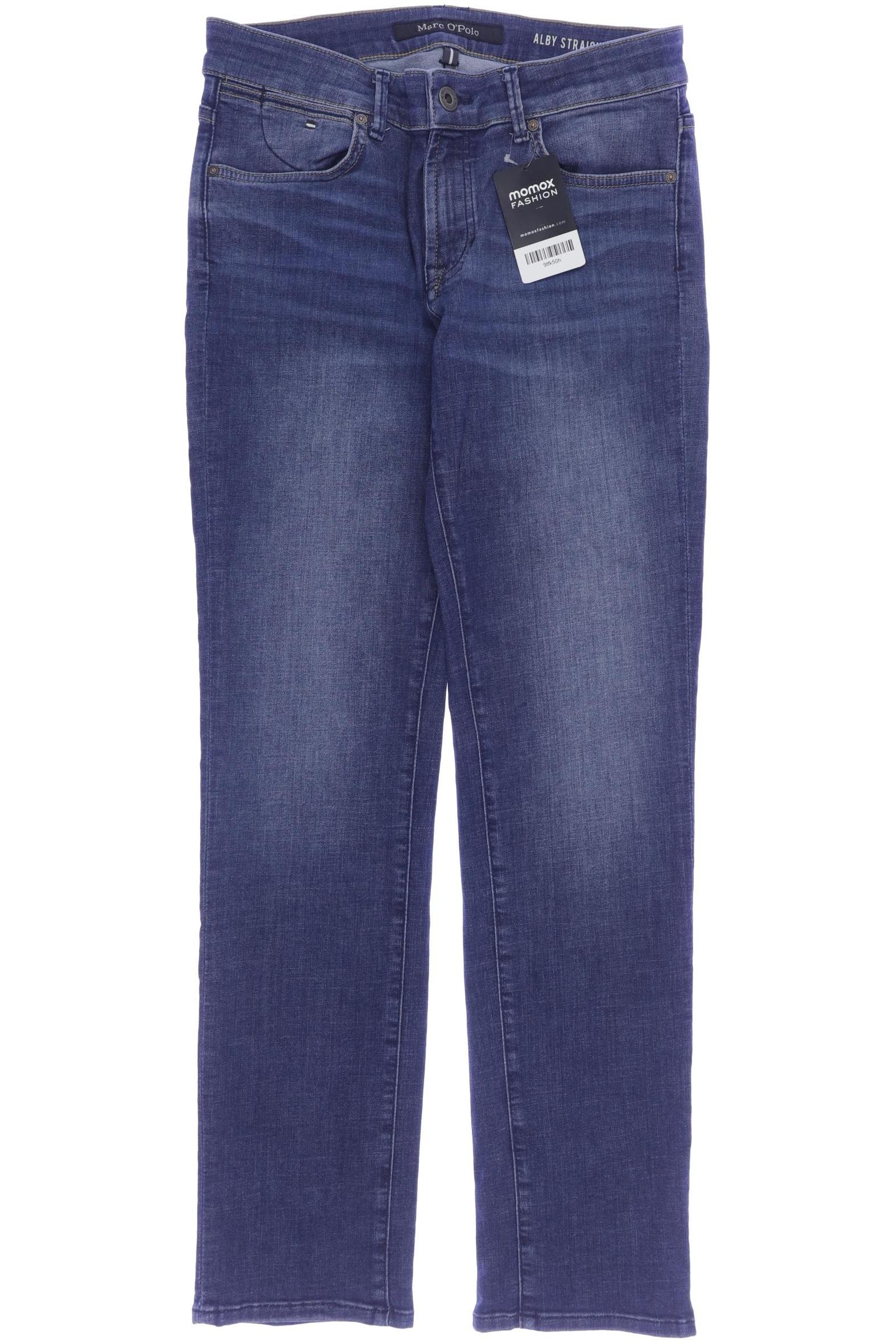 

Marc O Polo Damen Jeans, marineblau, Gr. 29