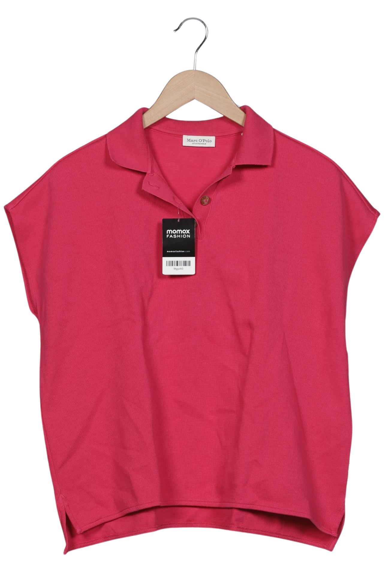 

Marc O Polo Damen Poloshirt, pink, Gr. 38