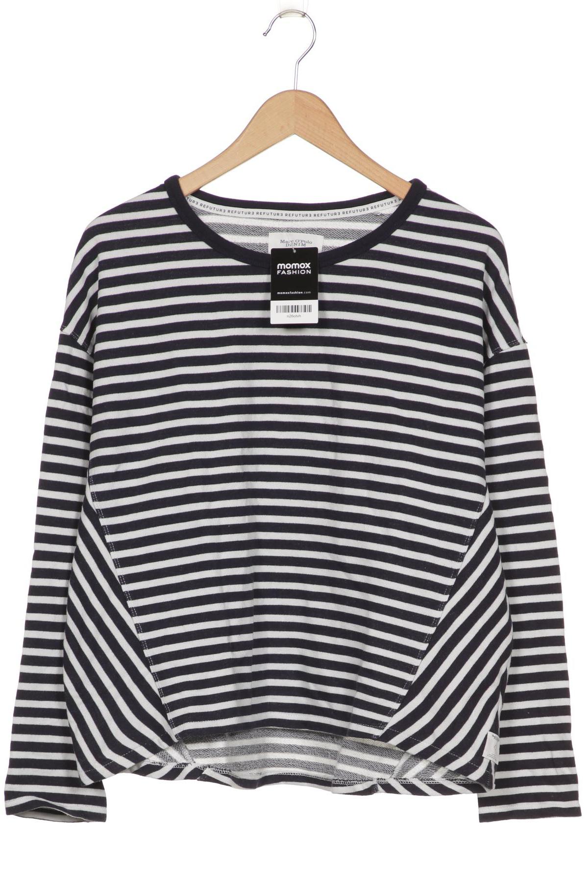 

Marc O Polo Damen Sweatshirt, marineblau, Gr. 36
