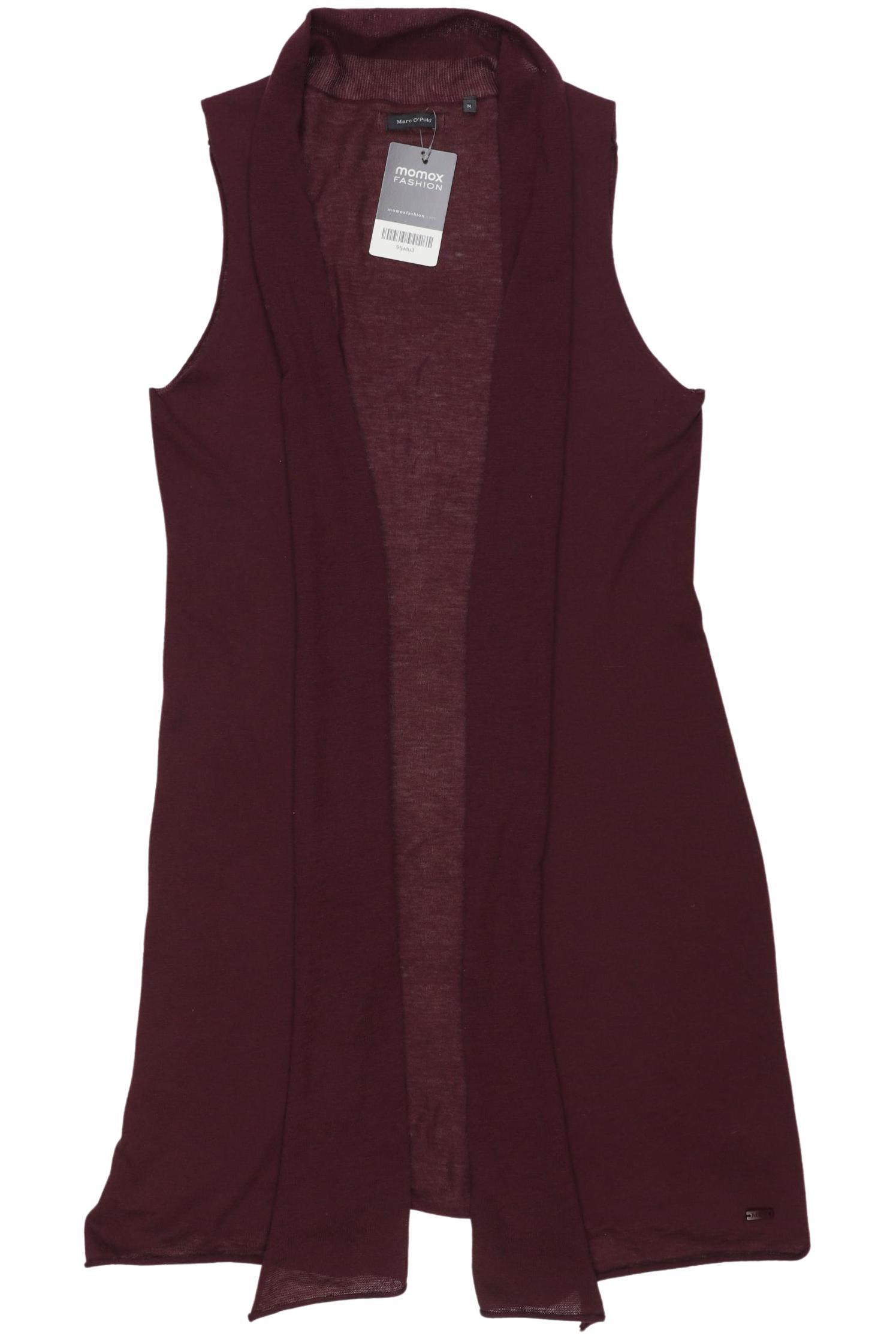 

Marc O Polo Damen Weste, bordeaux, Gr. 38