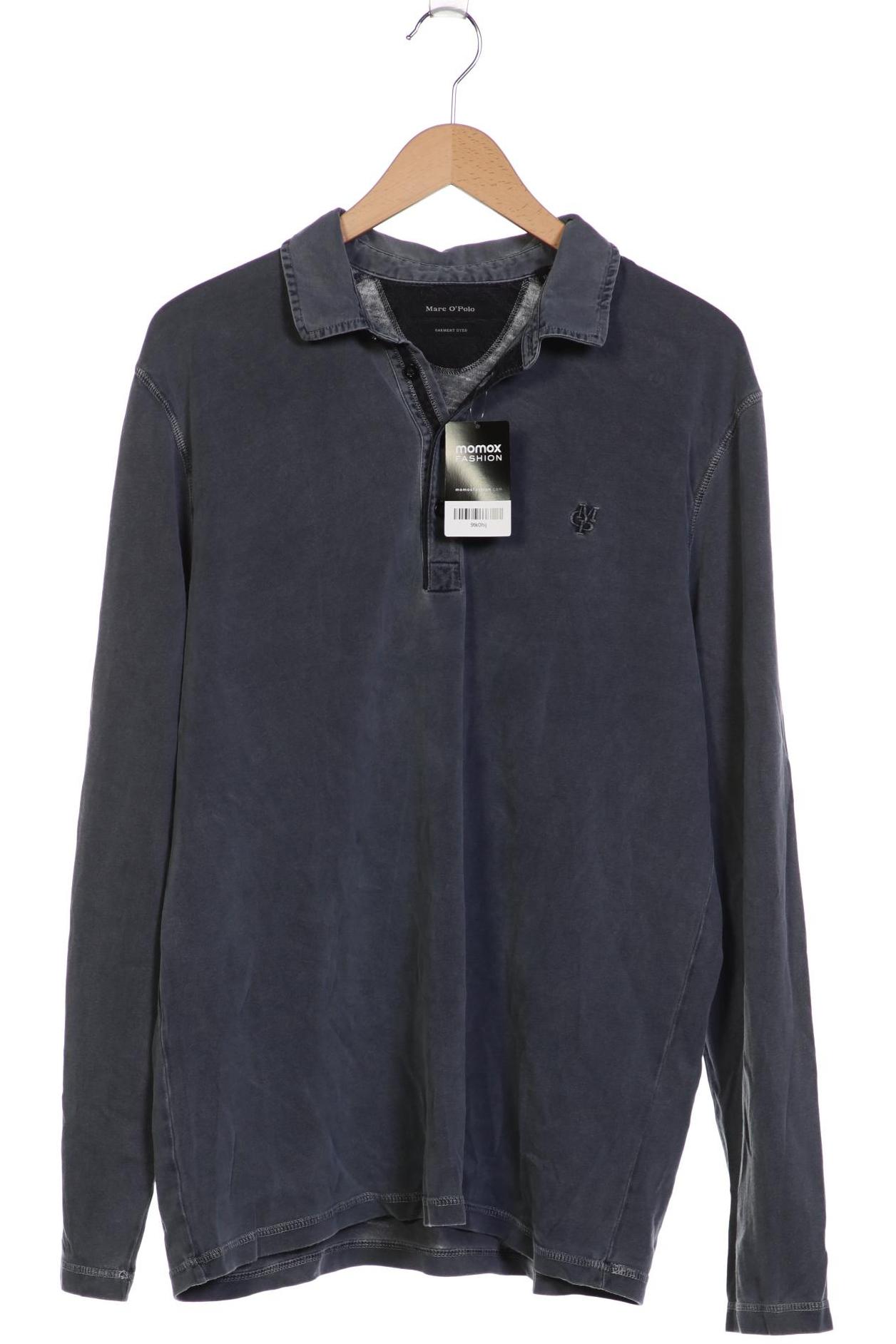 

Marc O Polo Herren Poloshirt, grau, Gr. 54
