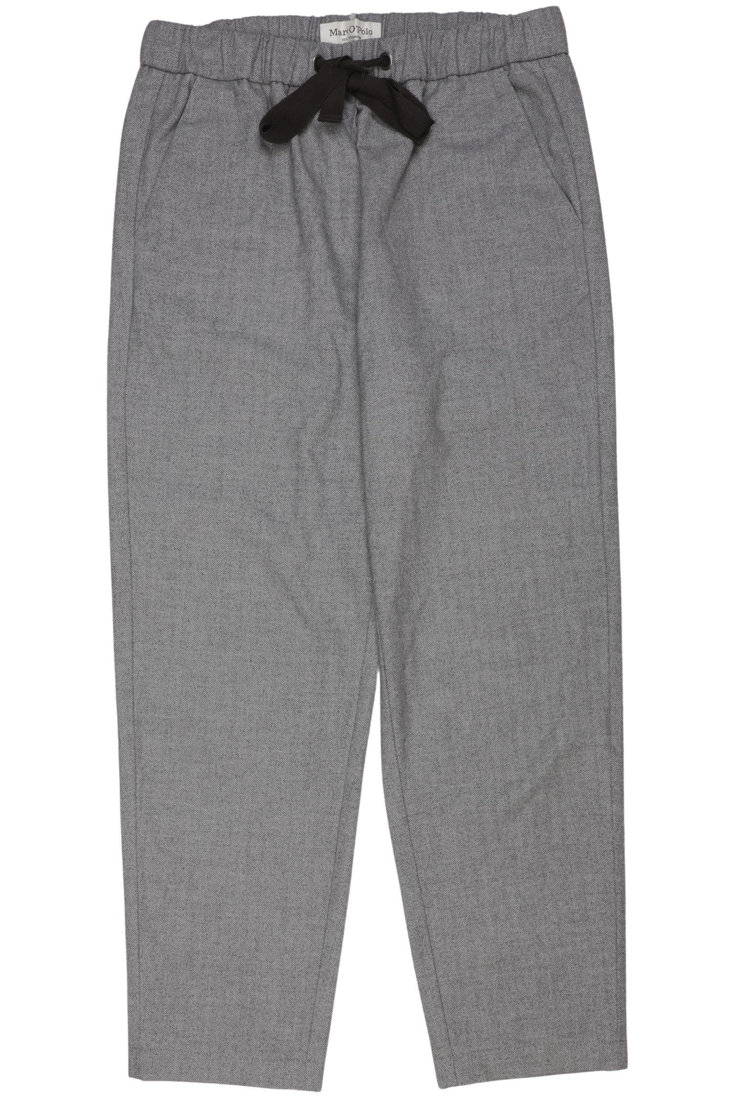 

Marc O Polo Damen Stoffhose, grau, Gr. 36