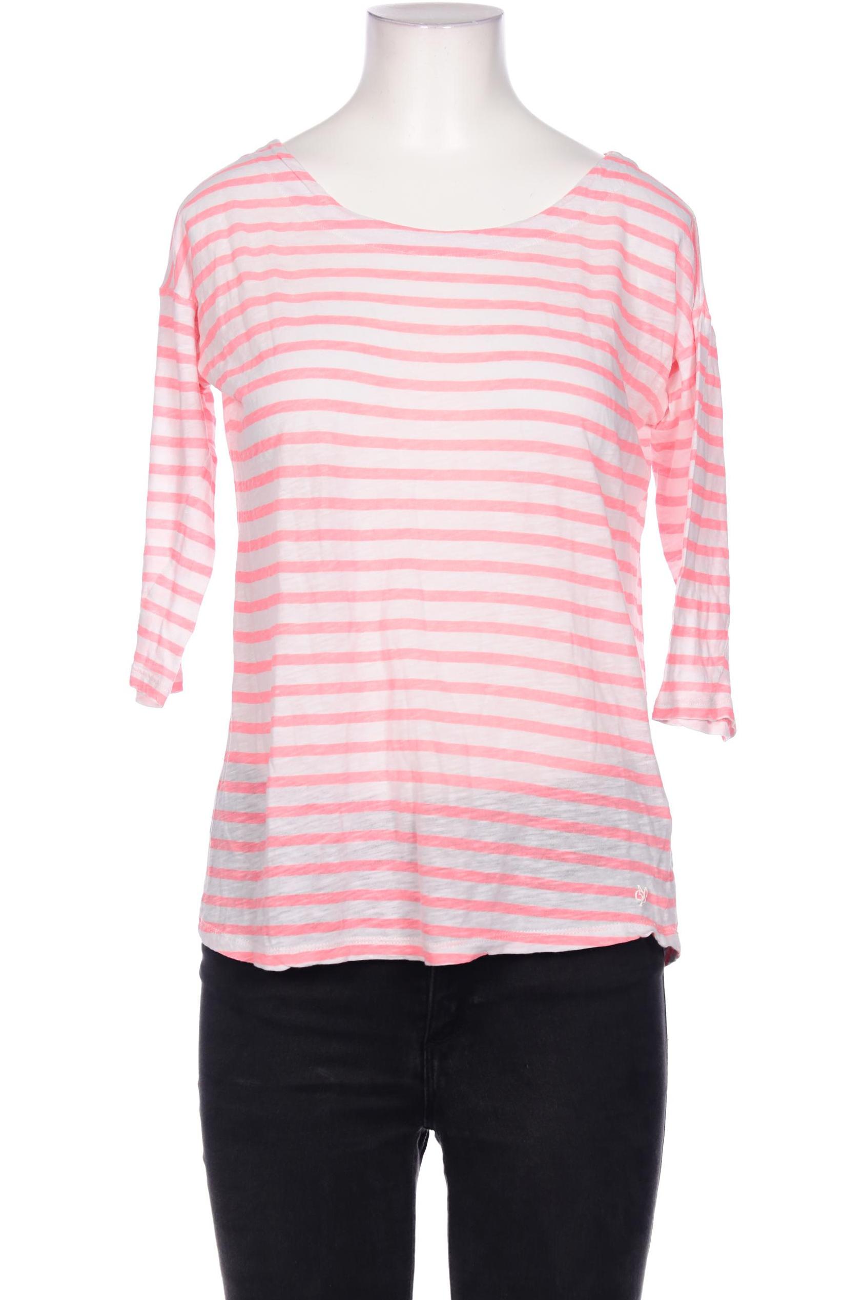 

Marc O Polo Damen Langarmshirt, pink, Gr. 36