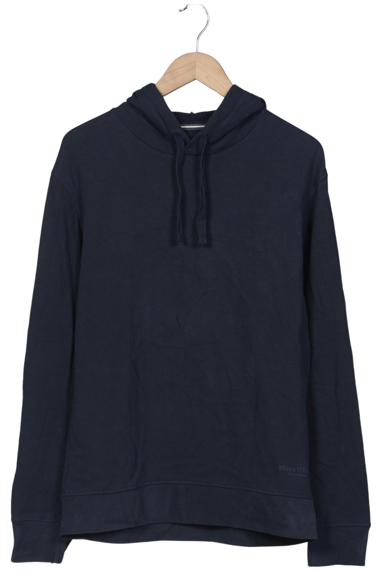 

Marc O Polo Herren Kapuzenpullover, marineblau, Gr. 52