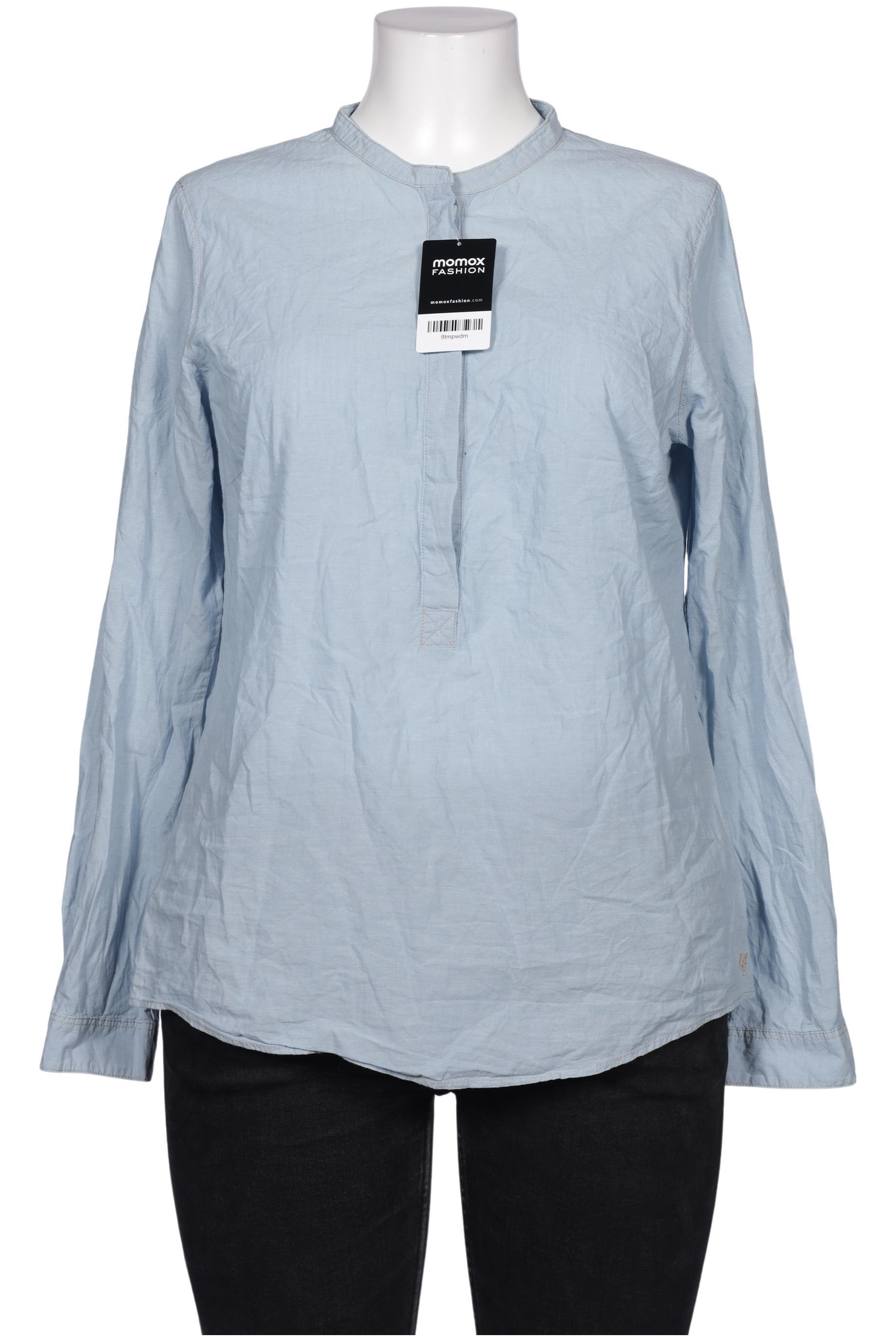Thumbnail - Marc O Polo Damen Bluse, hellblau, Gr. 42