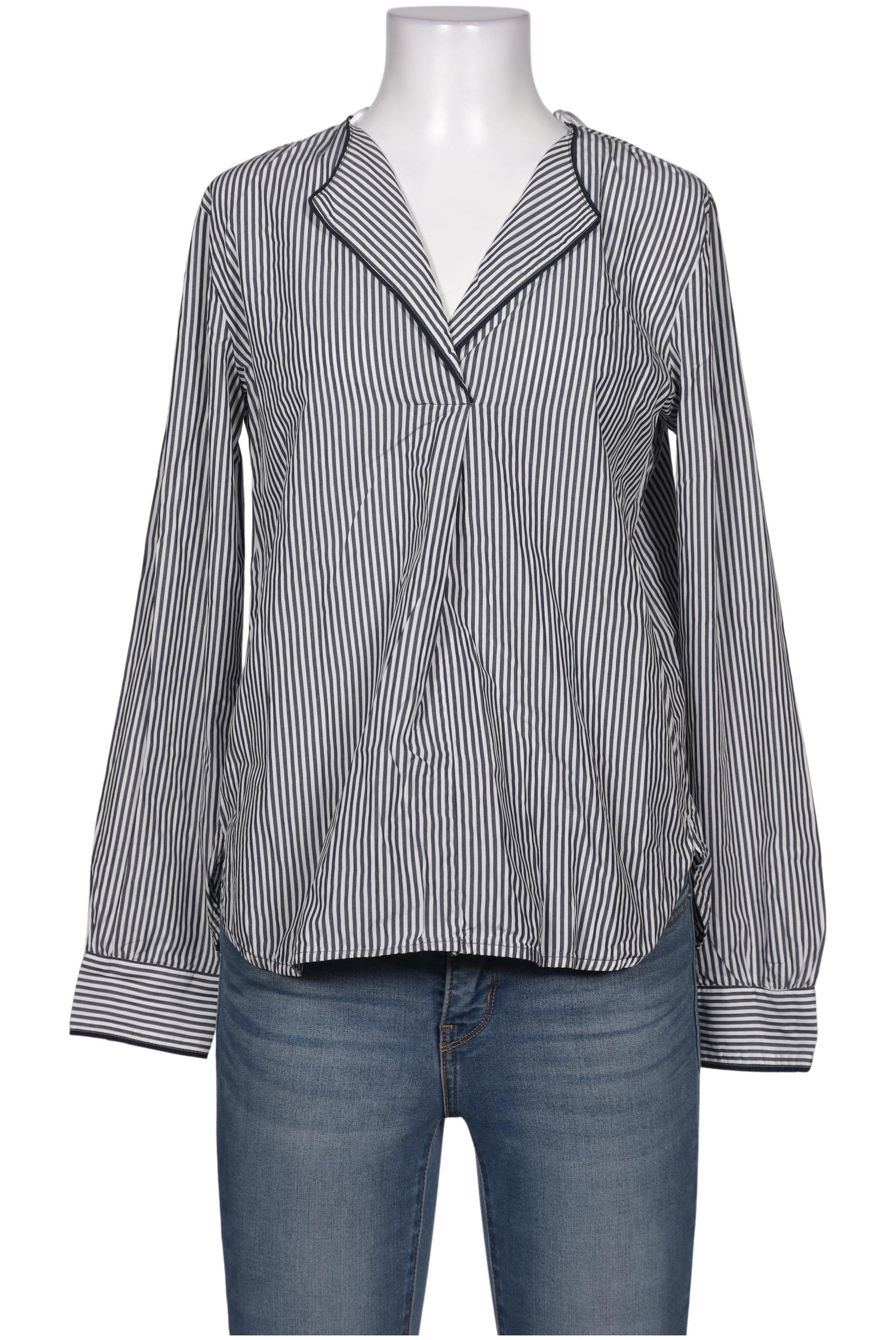 

Marc O Polo Damen Bluse, marineblau, Gr. 38