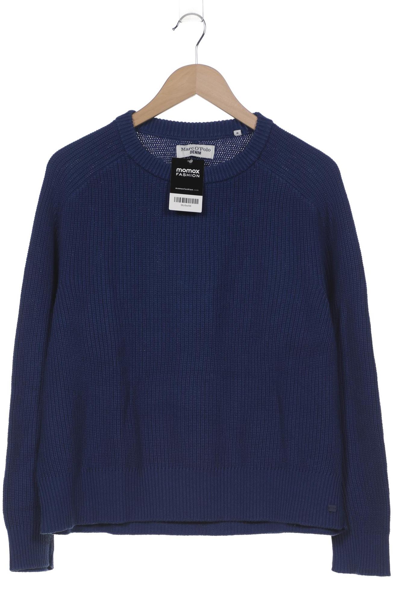 

Marc O Polo Damen Pullover, blau, Gr. 38