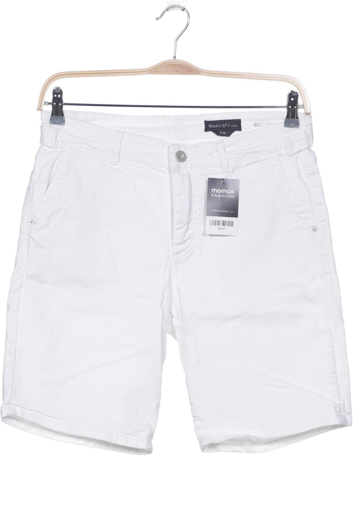

Marc O Polo Damen Shorts, weiß