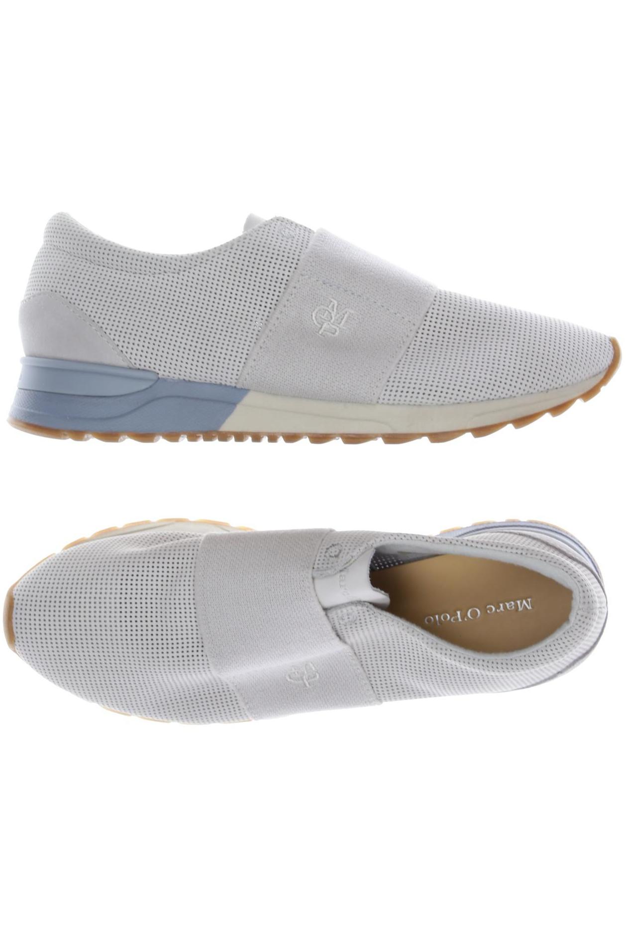 

Marc O Polo Damen Sneakers, grau, Gr. 40