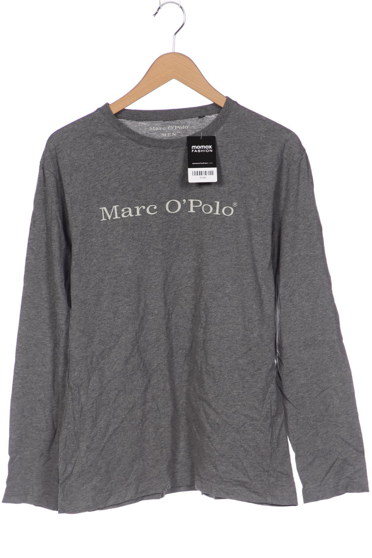 

Marc O Polo Damen Langarmshirt, grau