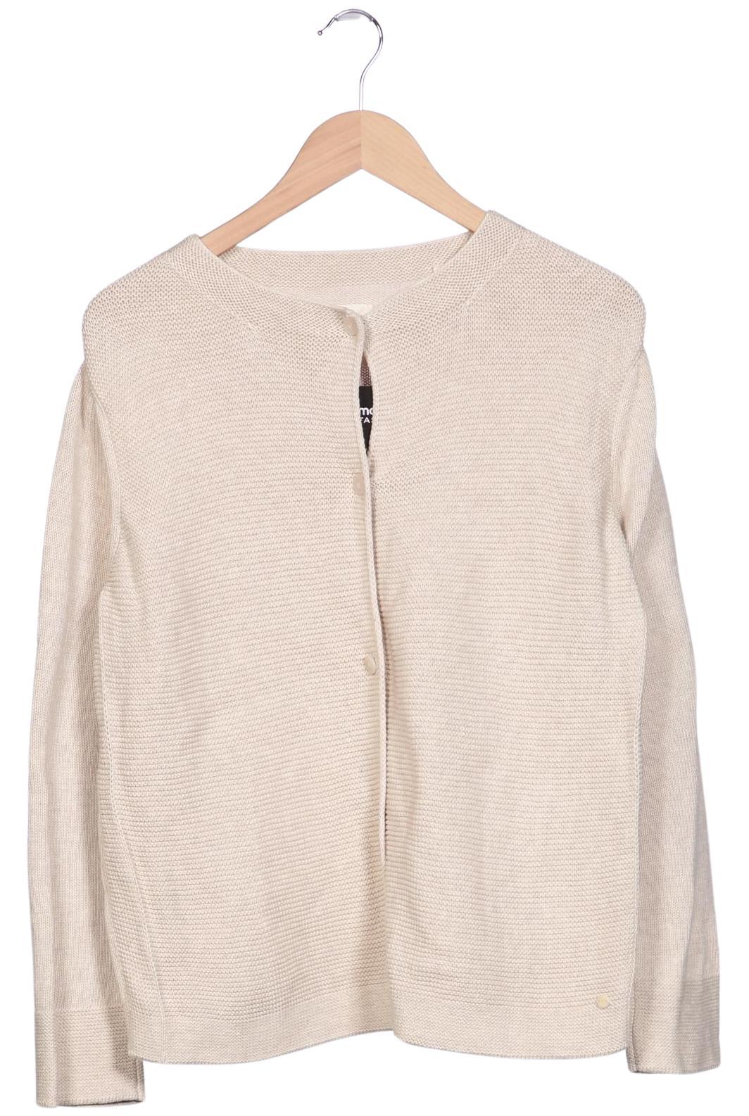 

Marc O Polo Damen Strickjacke, beige, Gr. 42