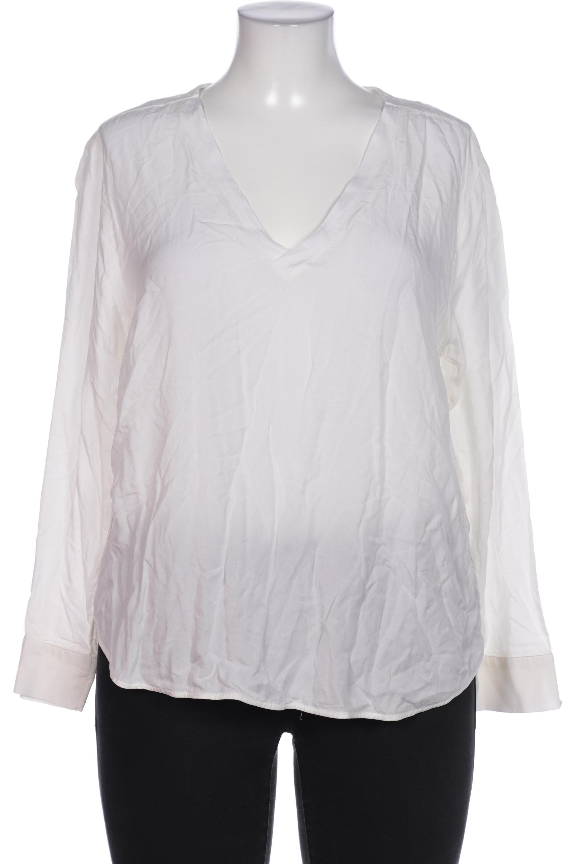 

Marc O Polo Damen Bluse, cremeweiß, Gr. 44