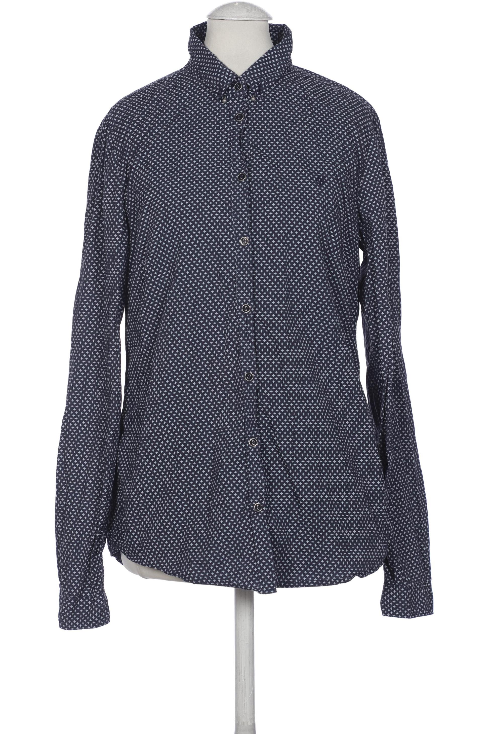 

Marc O Polo Damen Bluse, marineblau