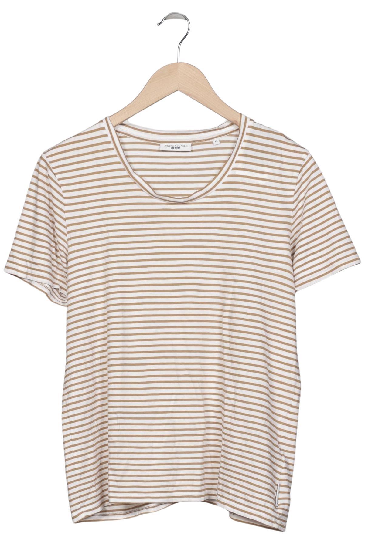 

Marc O Polo Damen T-Shirt, mehrfarbig, Gr. 44