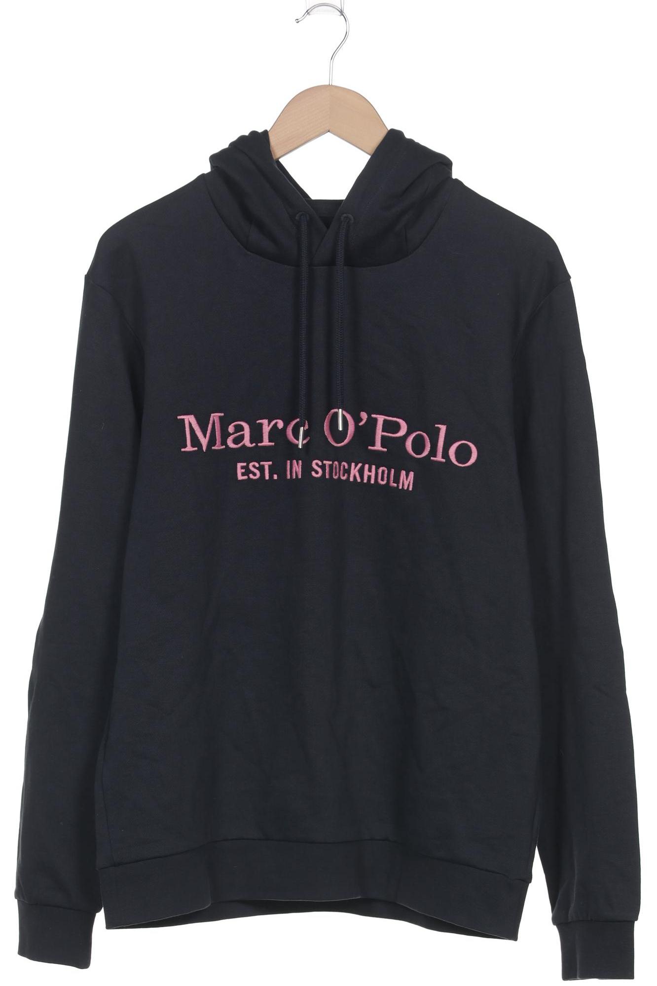 

Marc O Polo Herren Kapuzenpullover, marineblau, Gr. 48