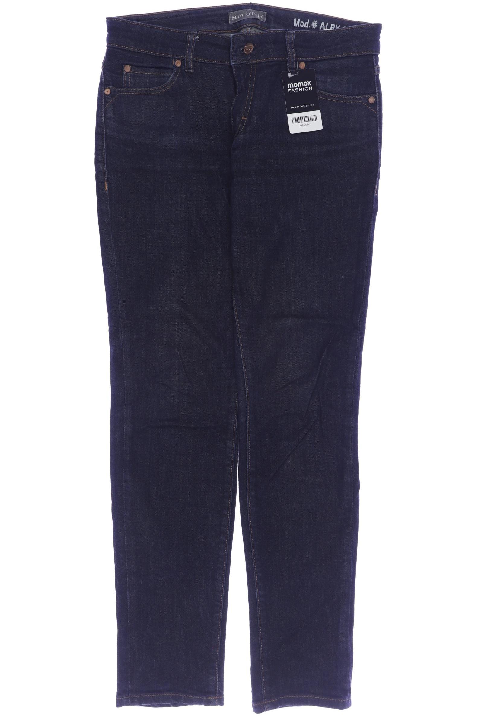 

Marc O Polo Damen Jeans, marineblau, Gr. 29
