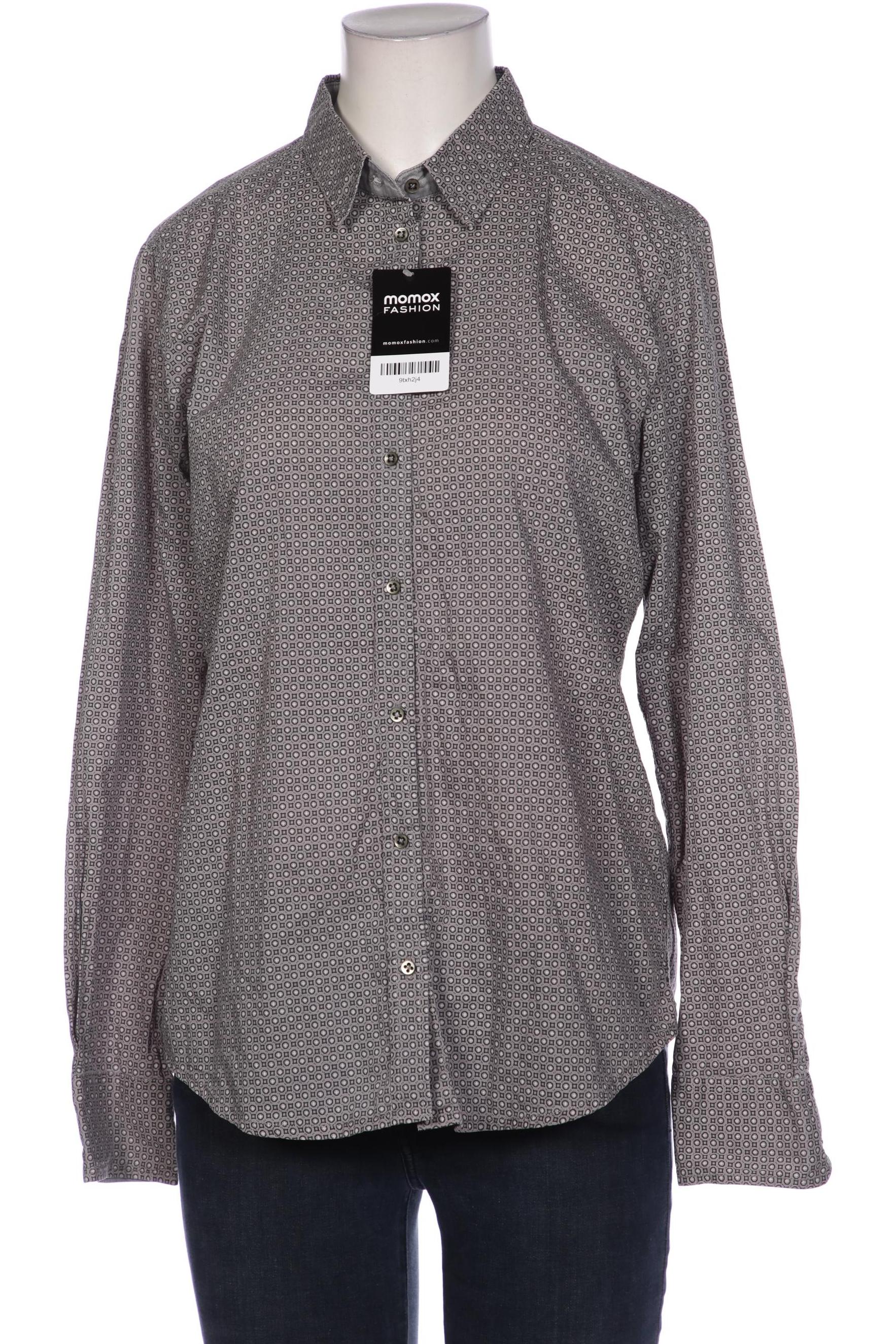 

Marc O Polo Damen Bluse, grau, Gr. 38