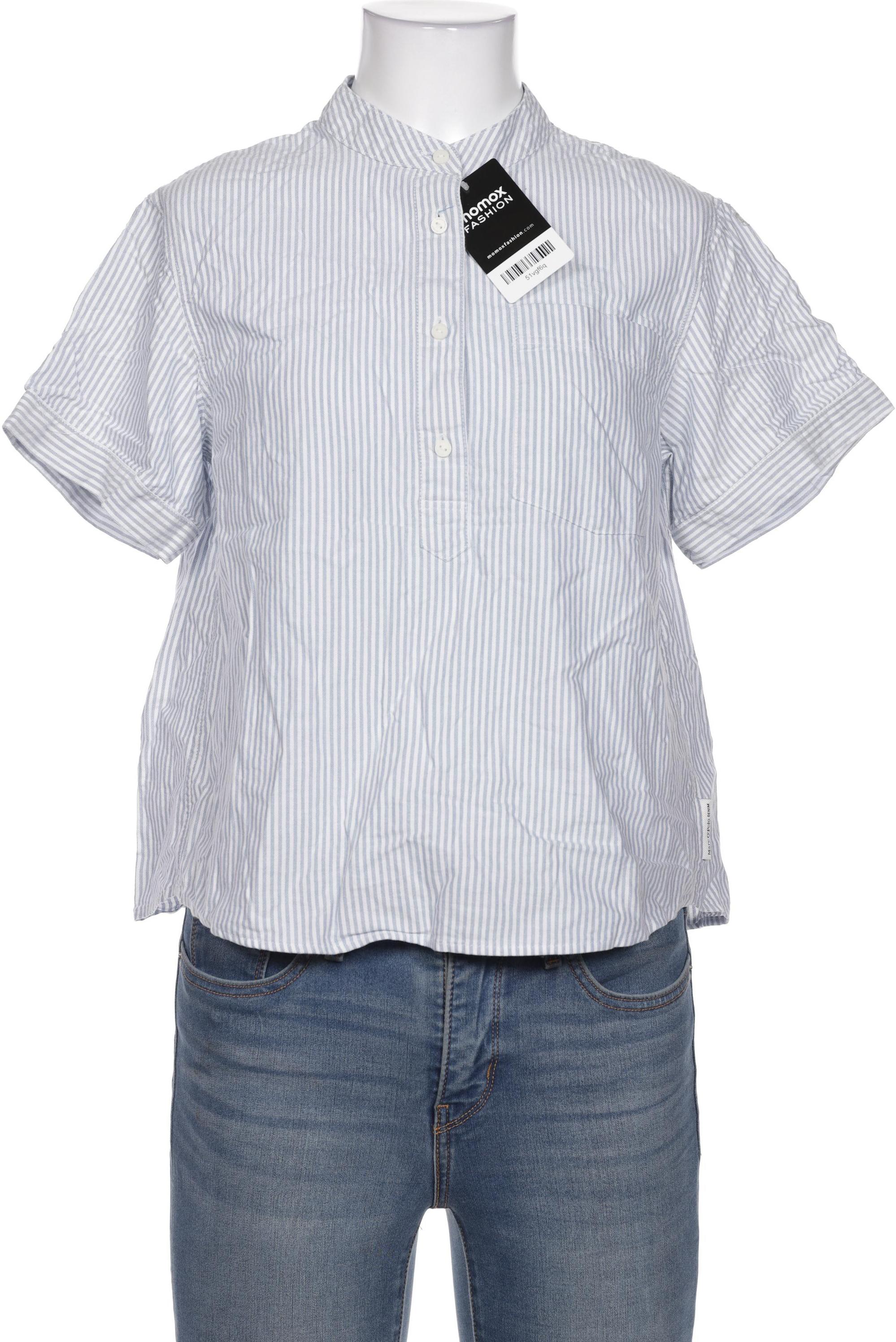 

Marc O Polo Damen Bluse, hellblau