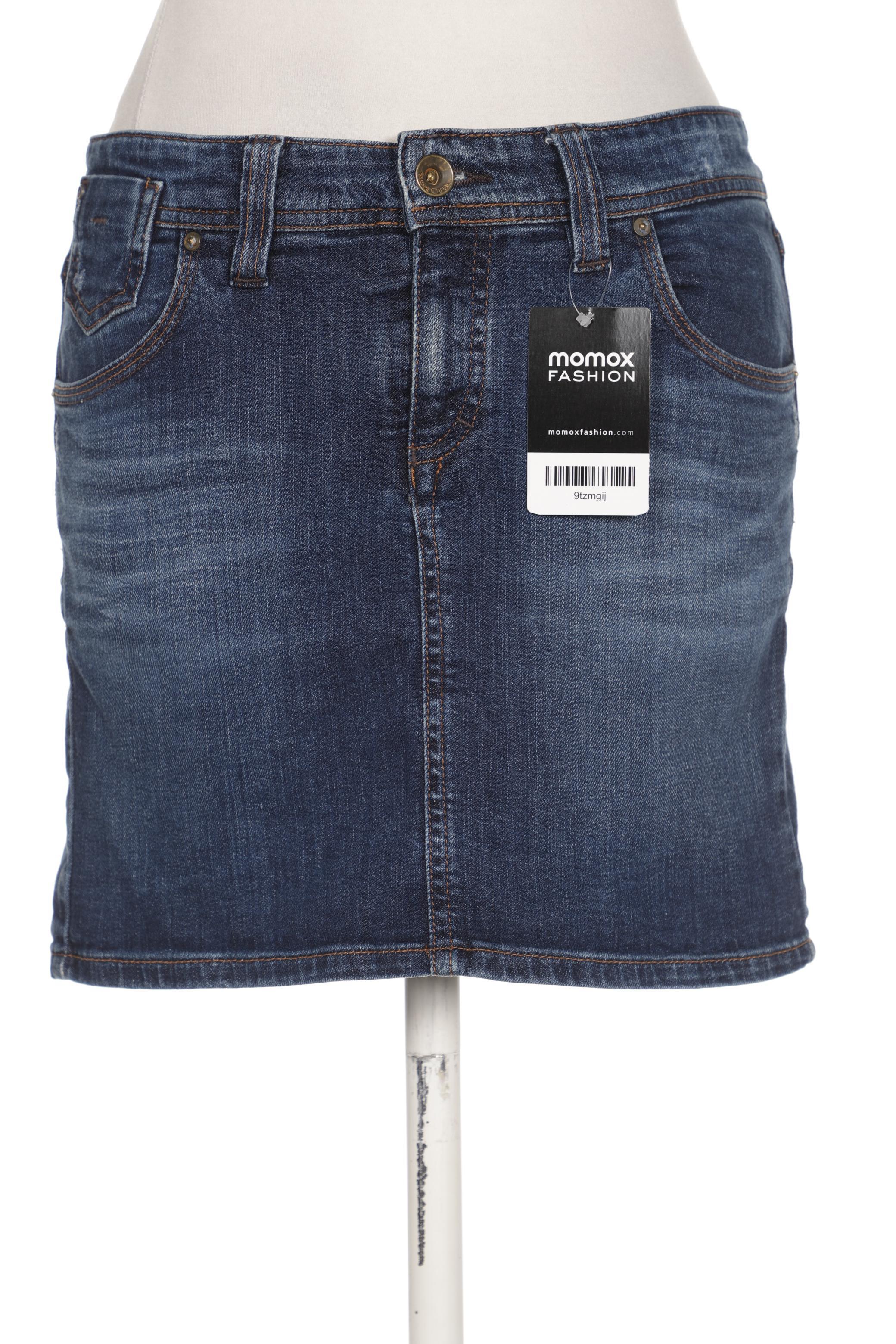 

Marc O Polo Damen Rock, blau, Gr. 26