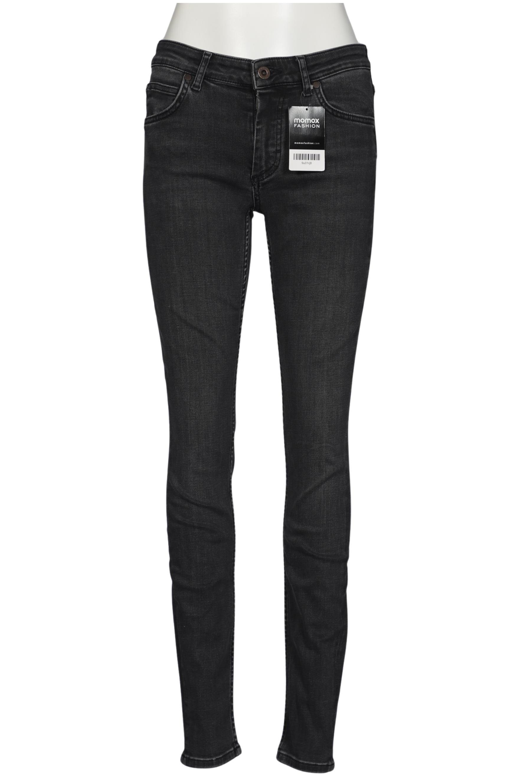 

Marc O Polo Damen Jeans, grau, Gr. 28